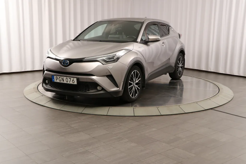 Toyota C-HR 2017