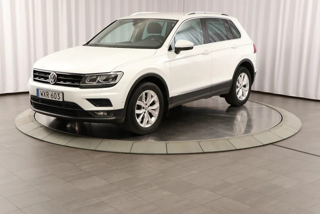 Volkswagen Tiguan 2020