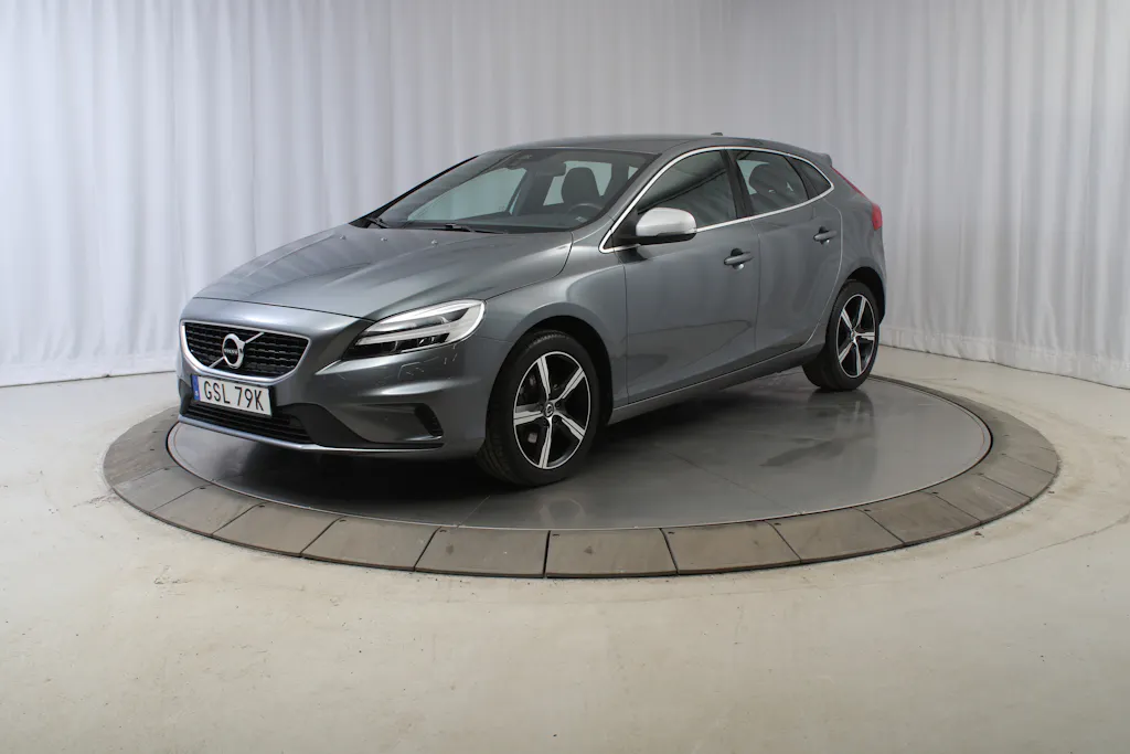 Volvo V40 2019