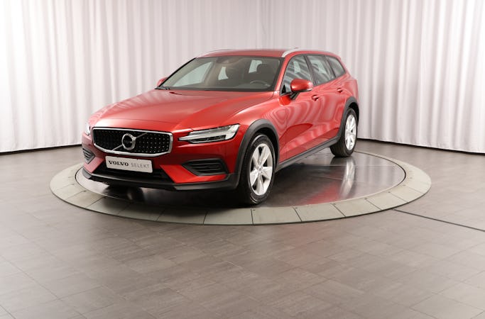 V60 Cross Country D4 AWD Edition image