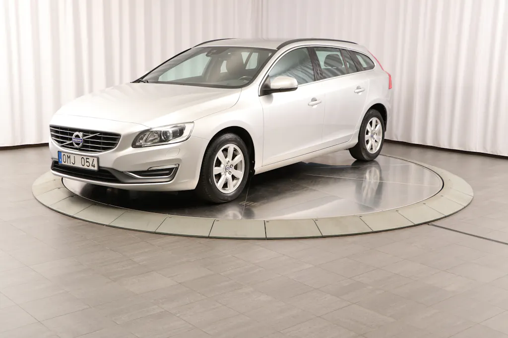 Volvo V60 2014