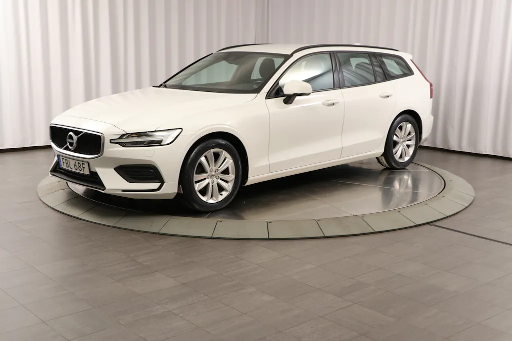 Volvo V60 2020
