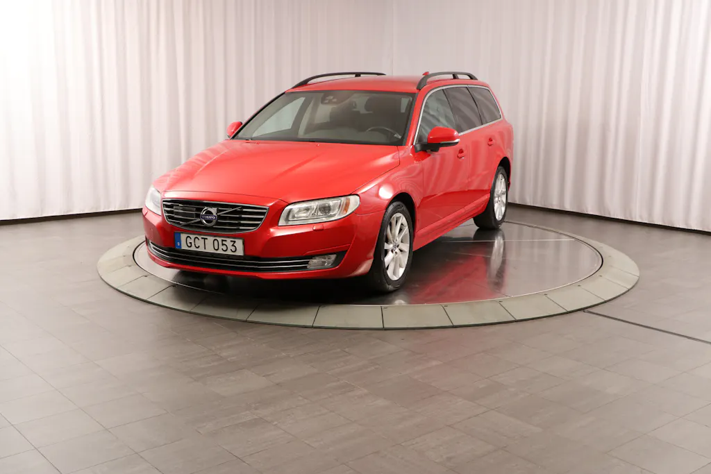Volvo V70 2016