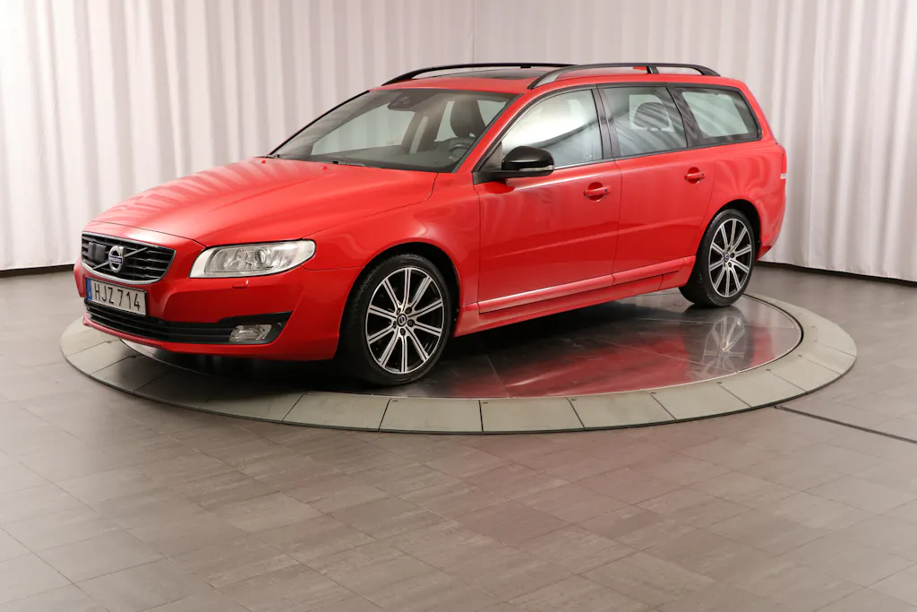 Volvo V70 2016