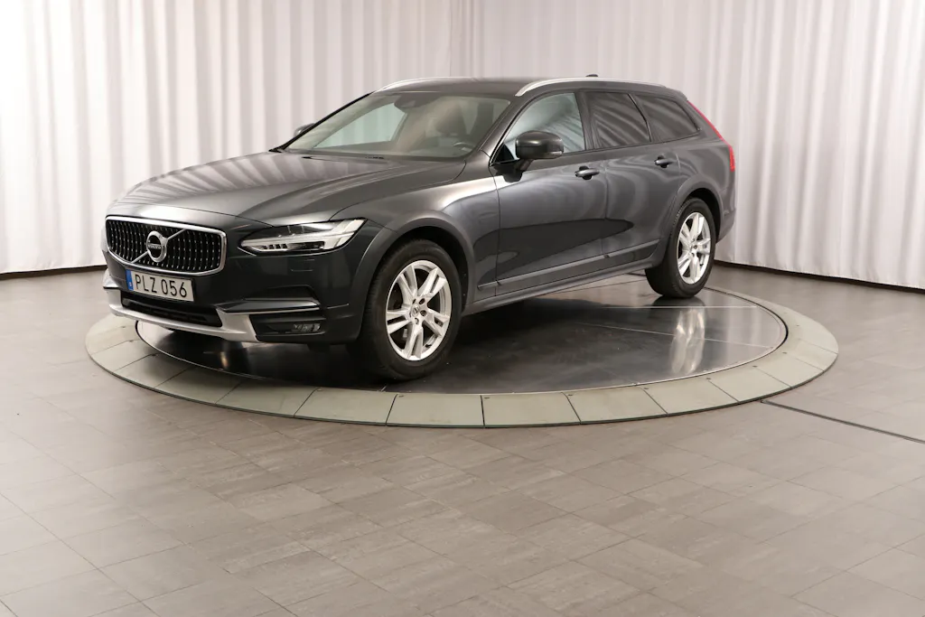 Volvo V90 2018