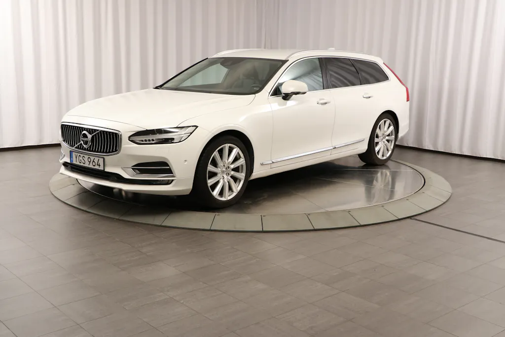 Volvo V90 2017
