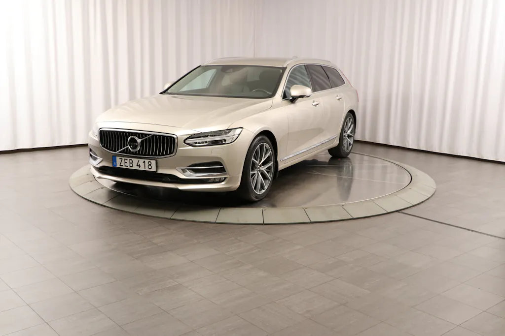 Volvo V90 2018