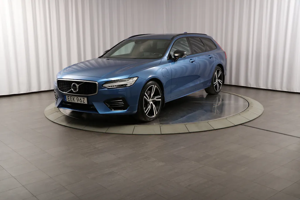Volvo V90 2020
