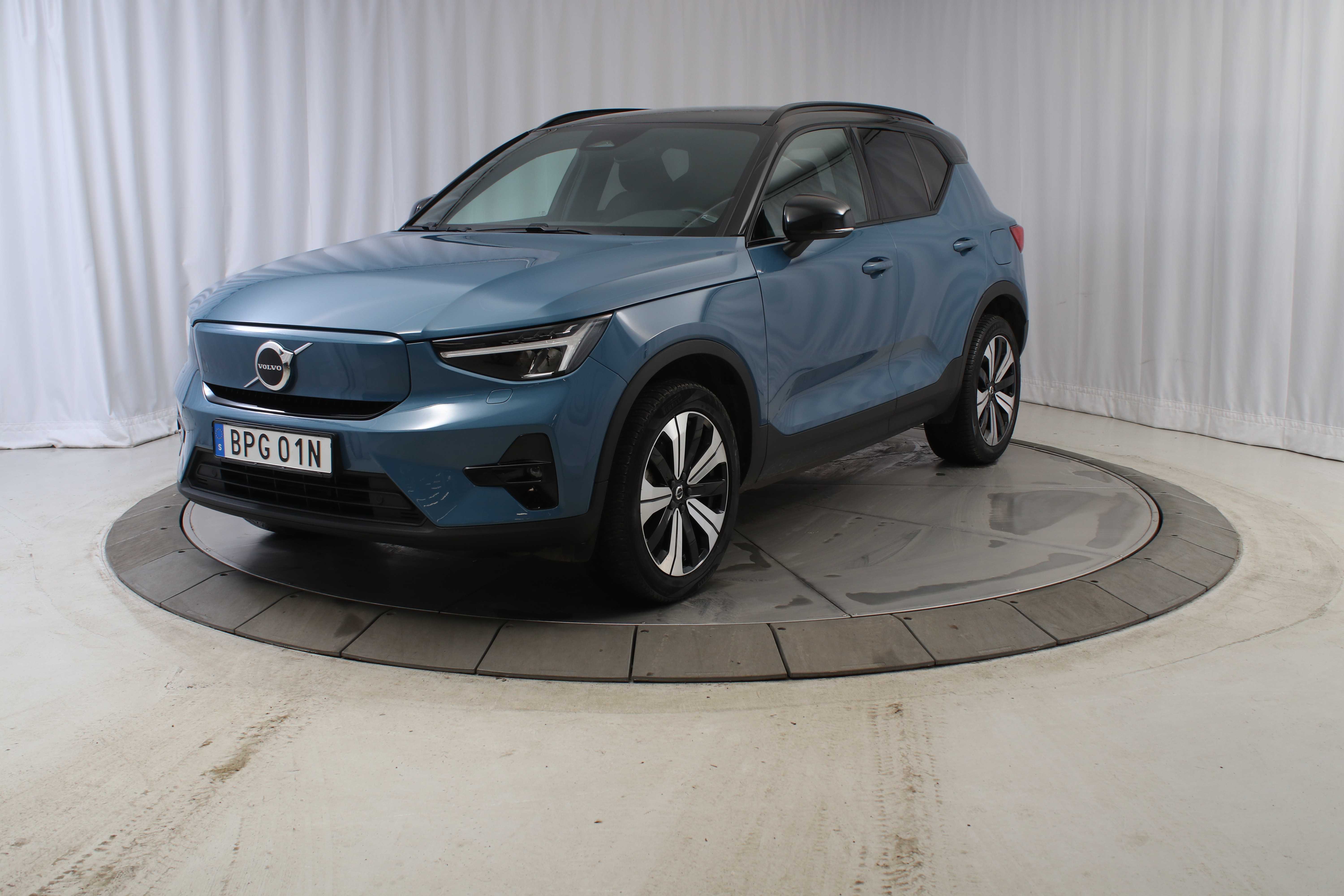 XC40 Recharge Plus image