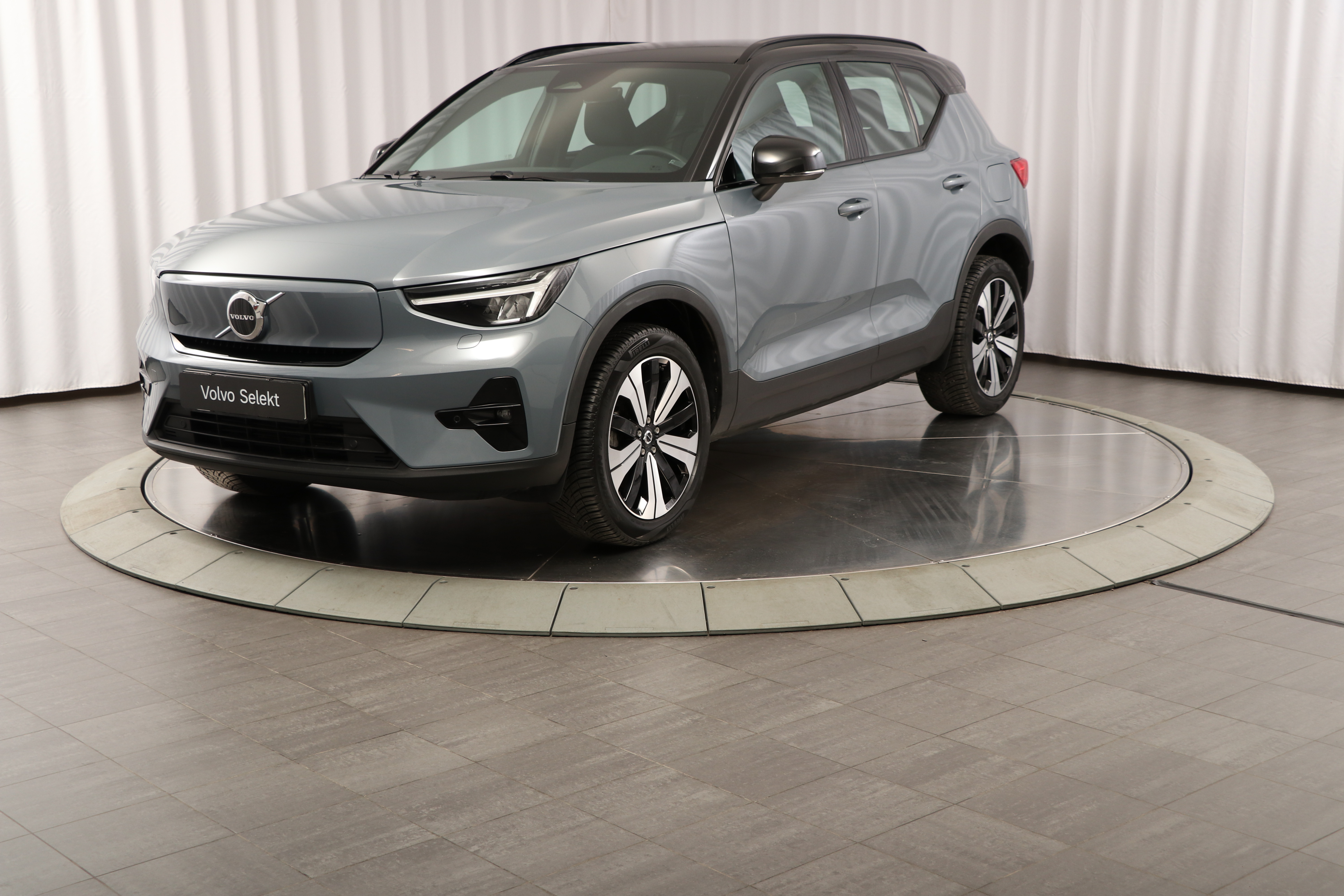 XC40 Recharge Plus Edition image