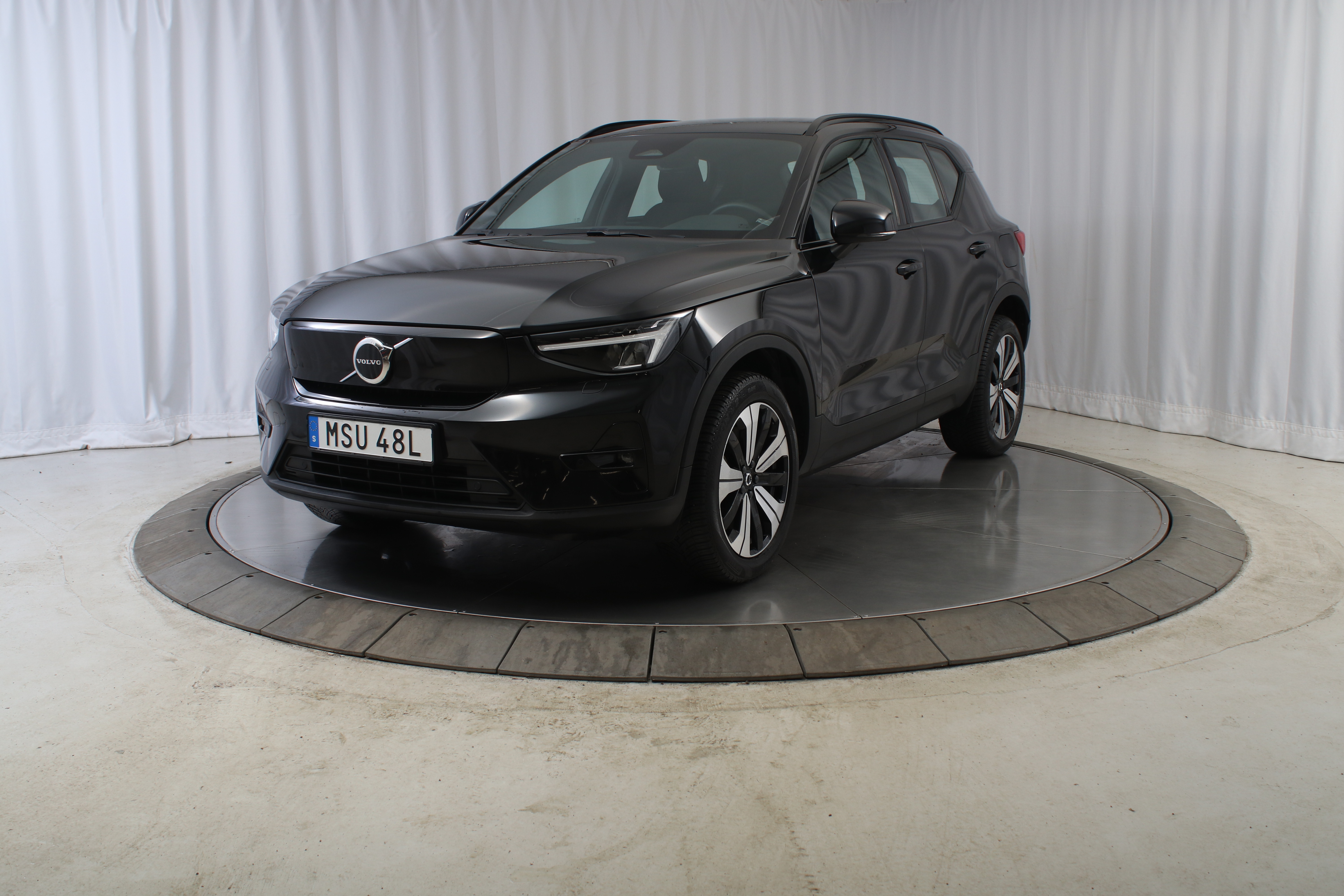 XC40 Recharge Plus Edition image