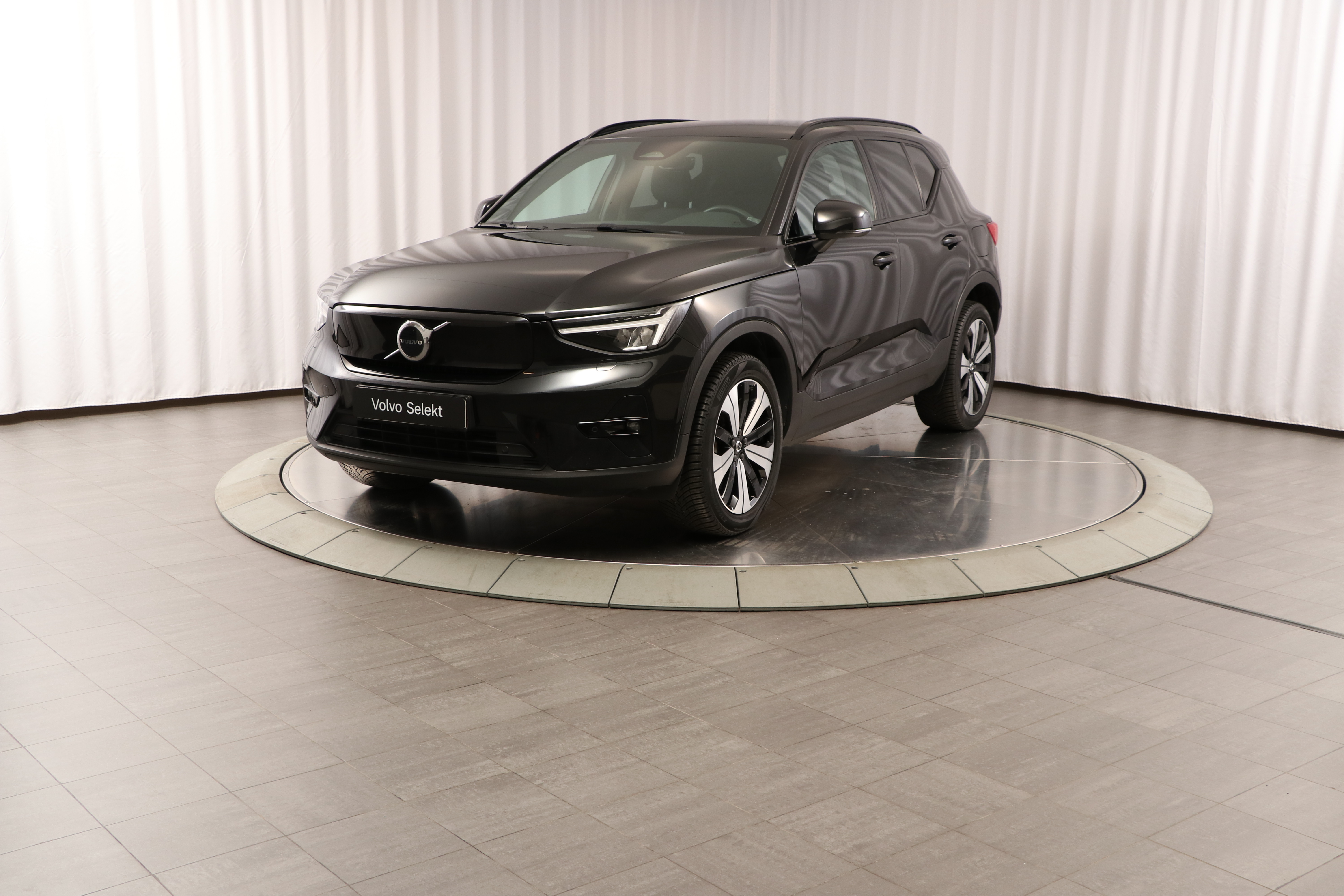 XC40 Recharge Plus Edition image