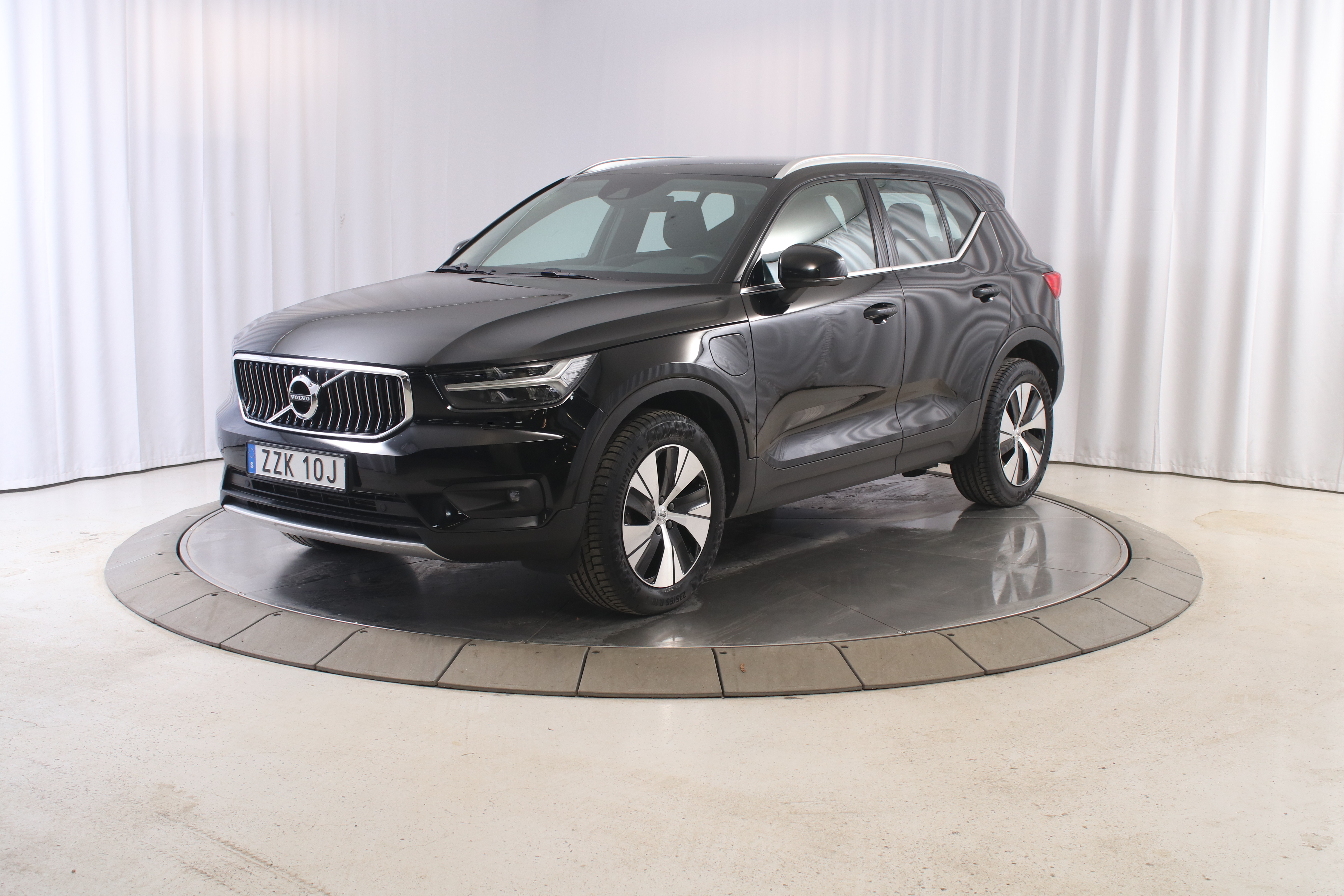 Volvo xc40 recharge t4 deals inscription expression