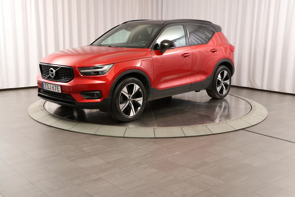 Volvo XC40 2022