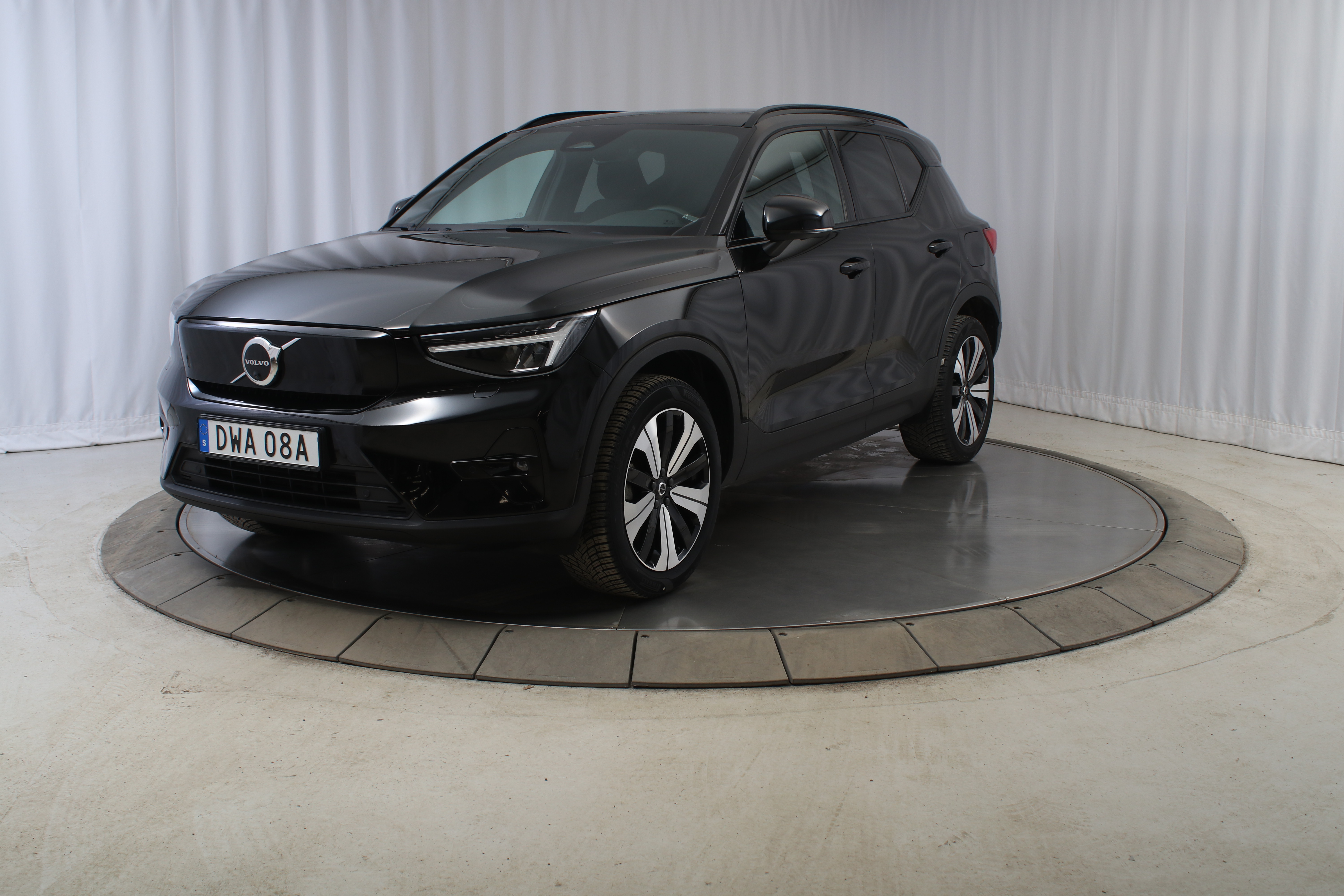 XC40 Recharge Ultimate image
