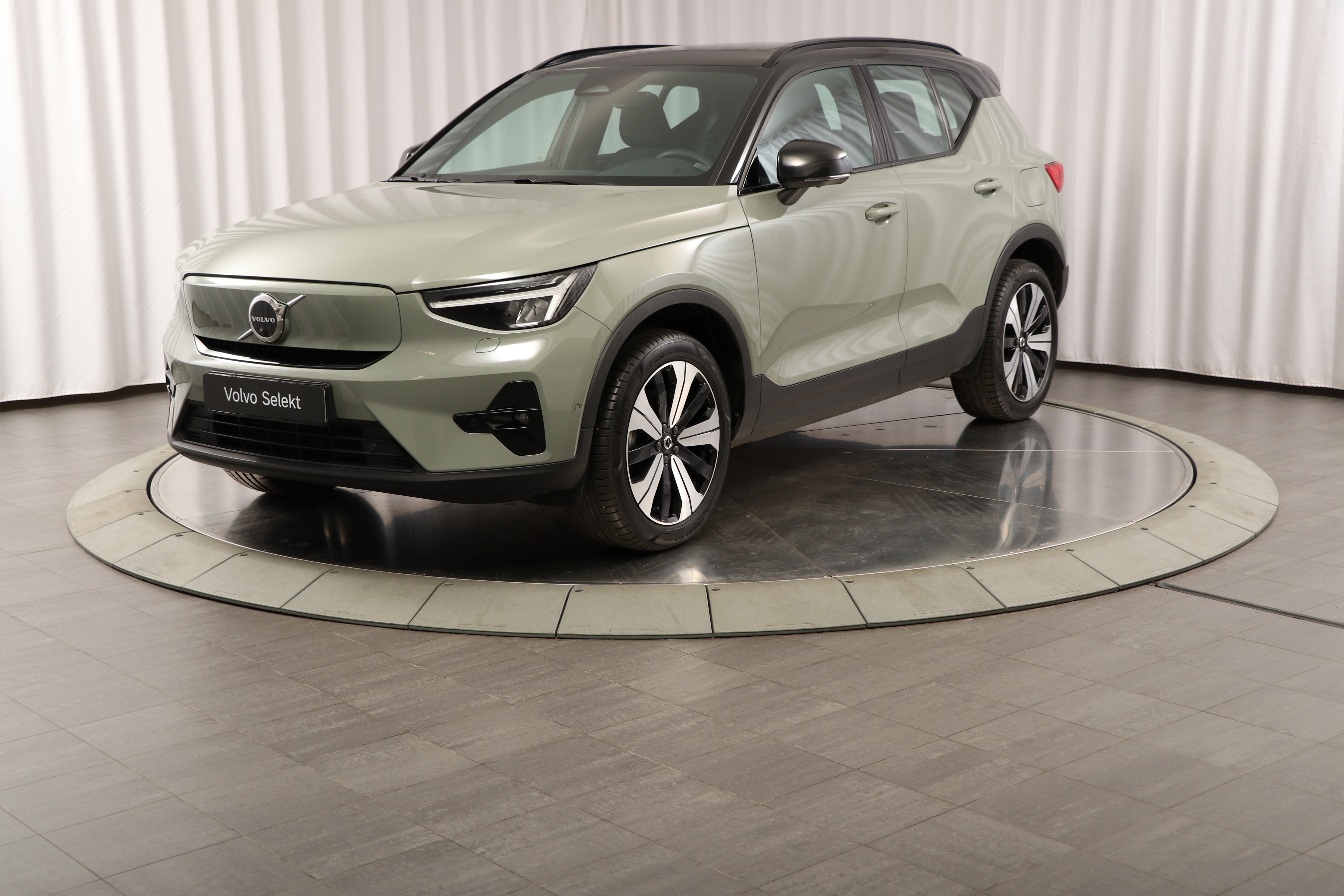 XC40 Recharge Ultimate image