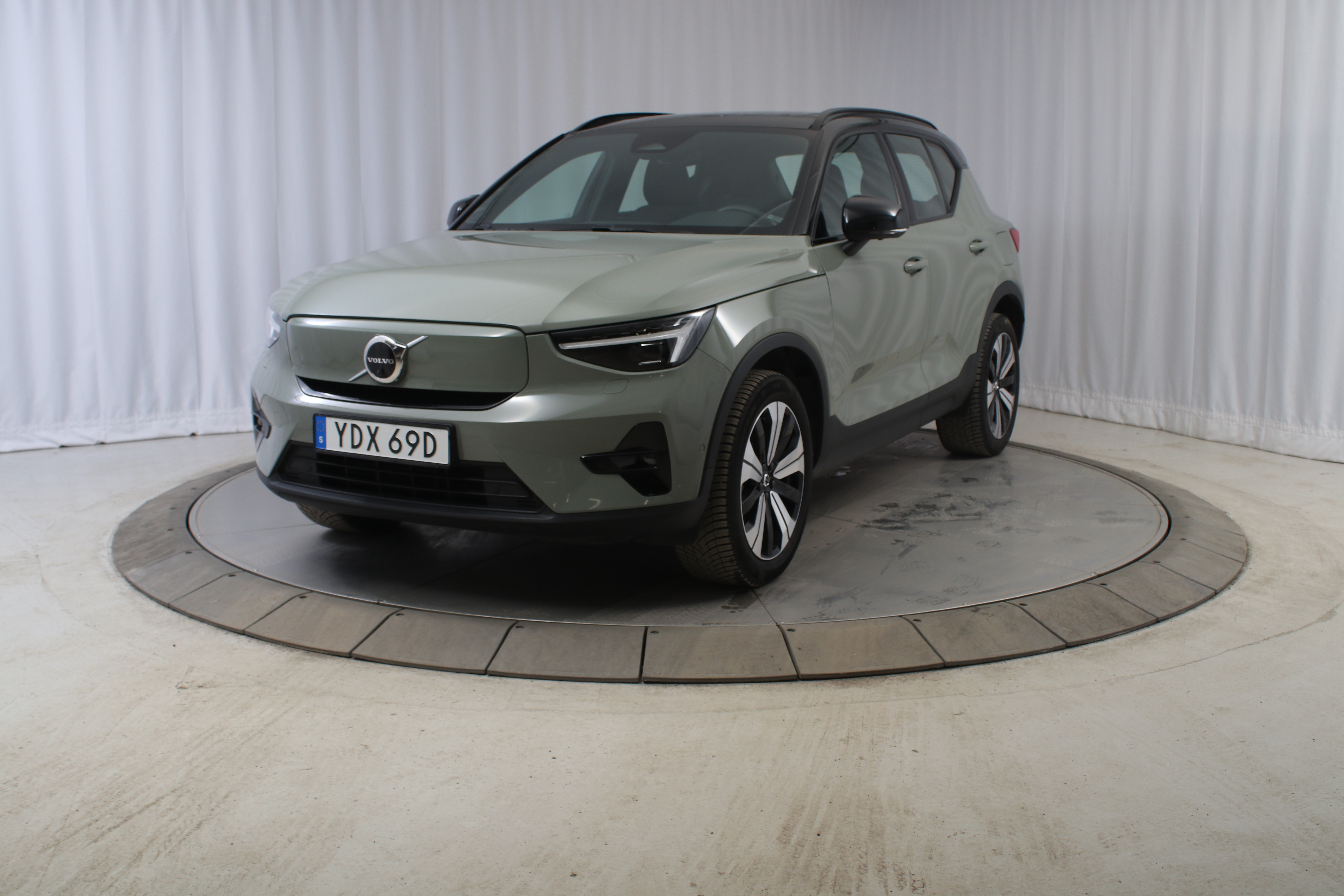 XC40 Recharge Ultimate image