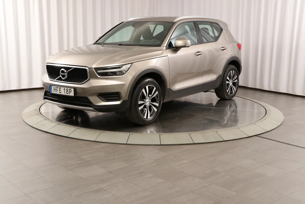 Volvo XC40 2022