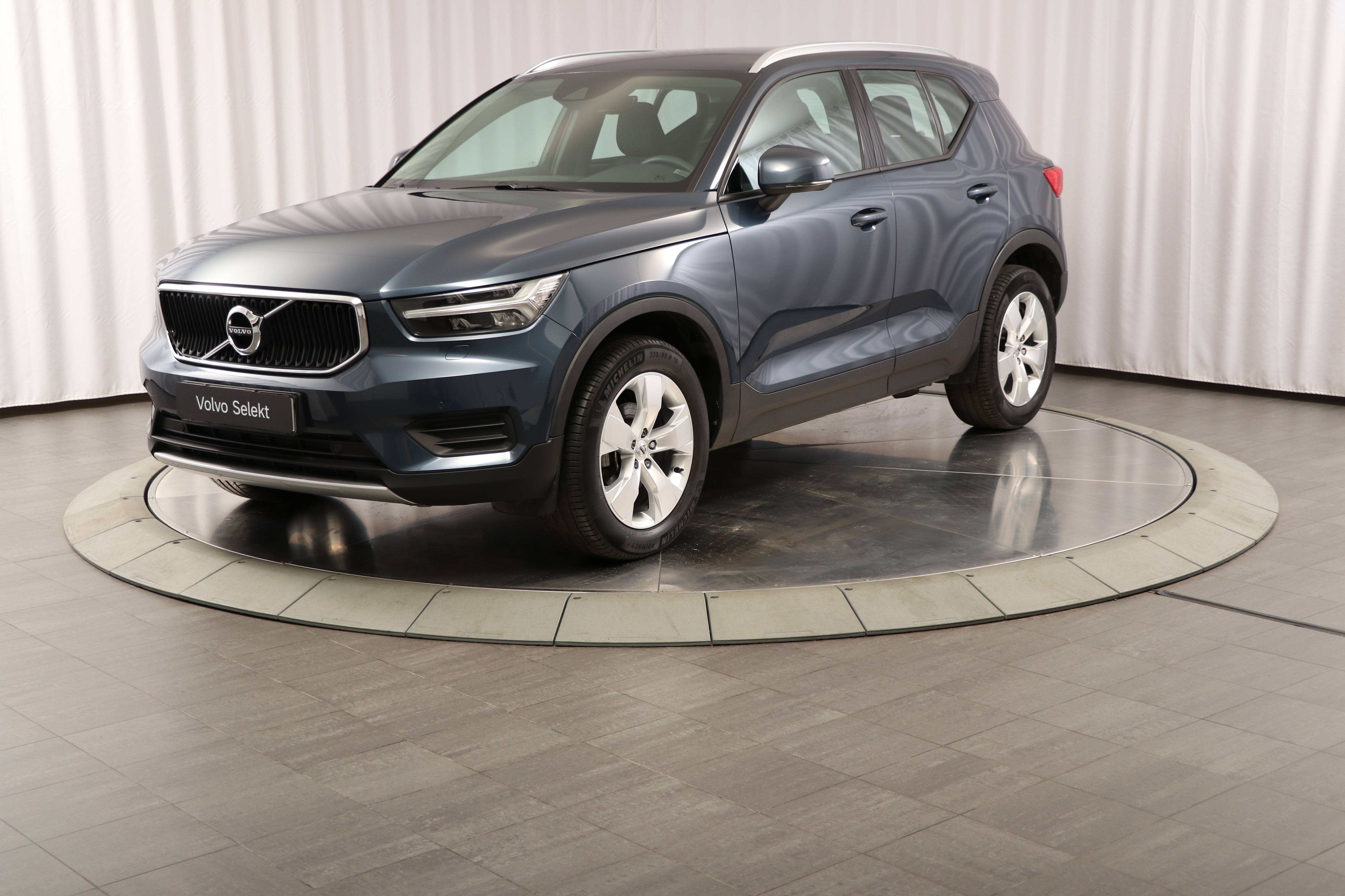 XC40 T3 FWD aut Momentum Advanced image