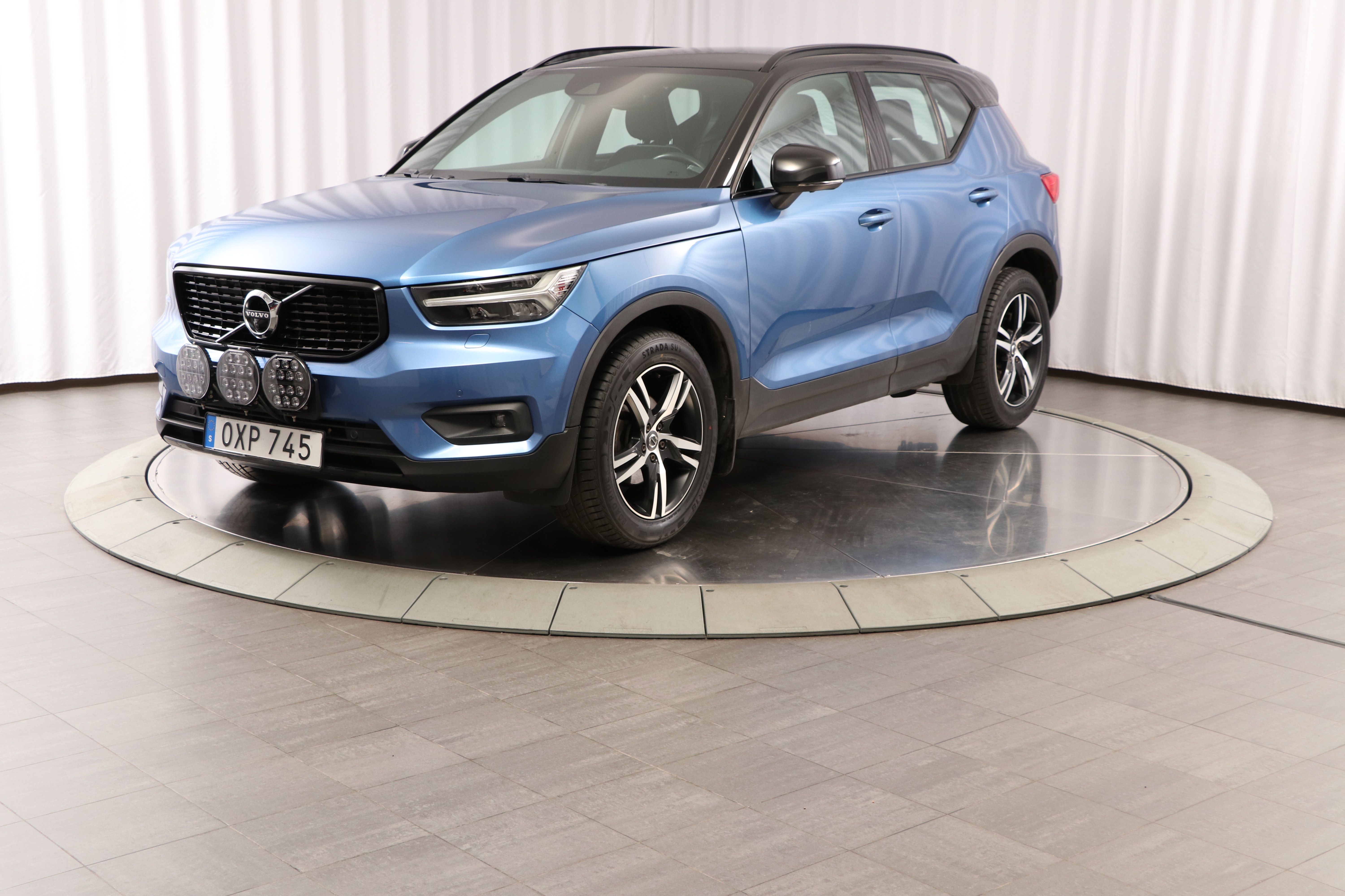 XC40 T3 FWD R-Design image