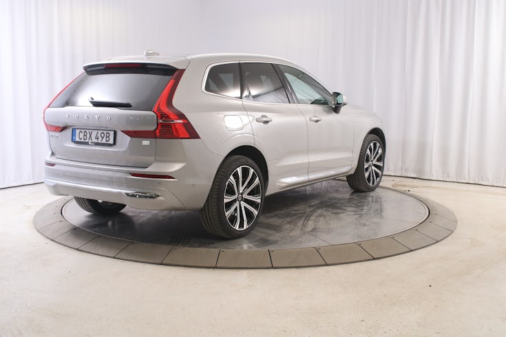 XC60 Recharge T6 Ultimate Bright image 5