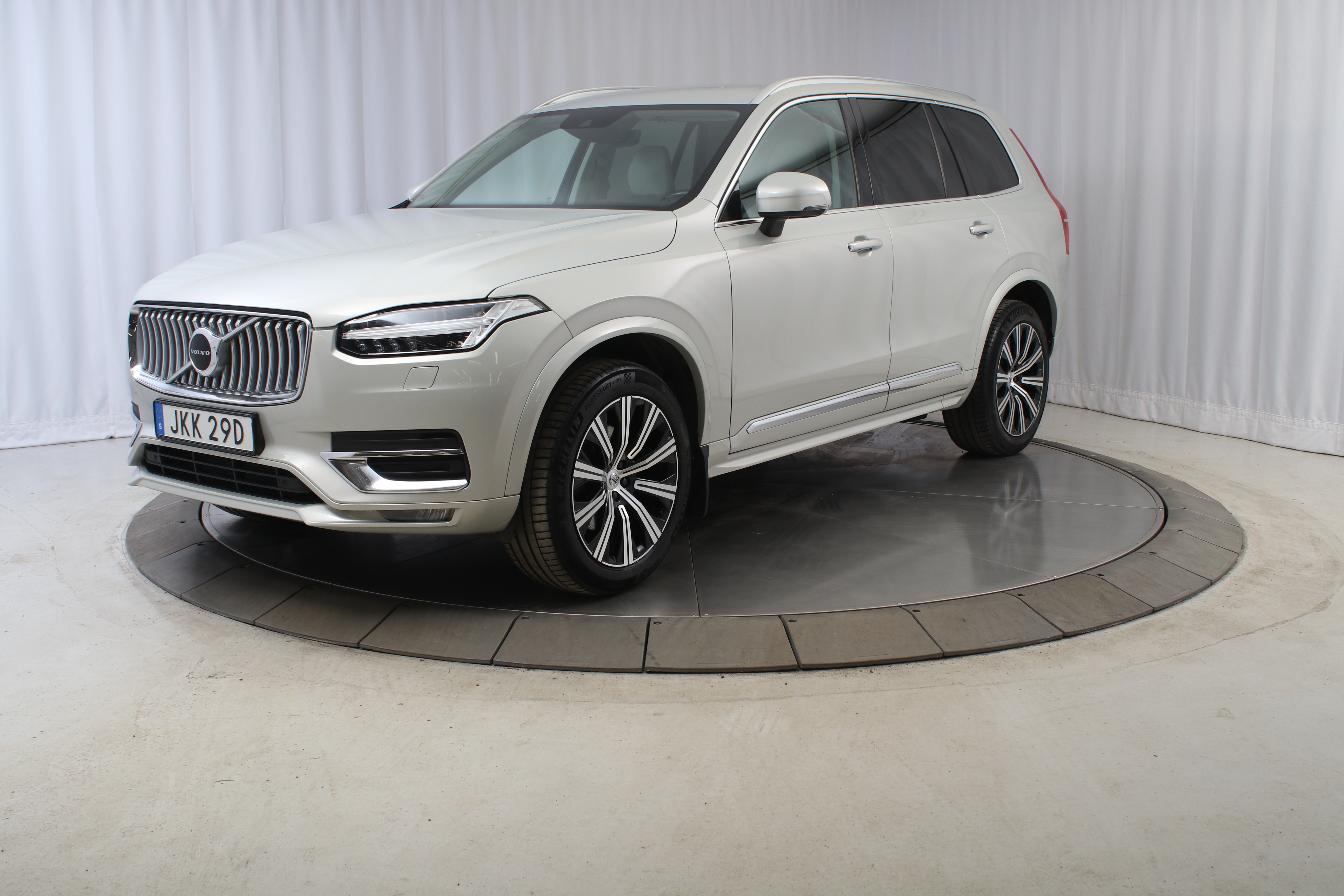 XC90 B5 AWD Diesel Inscription 7-säten image