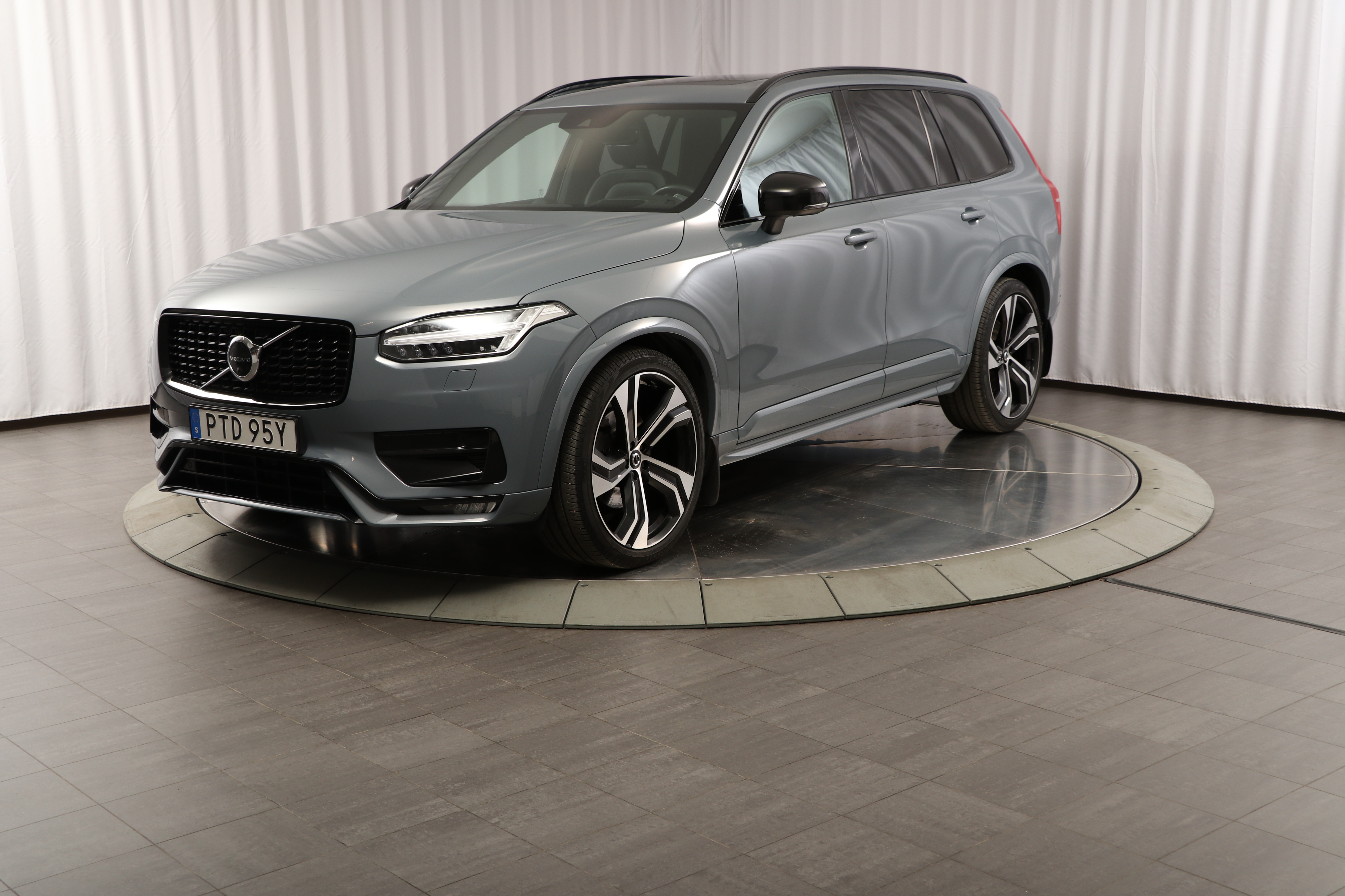 XC90 B5 AWD Diesel R-Des Pro Edt 7-säten image