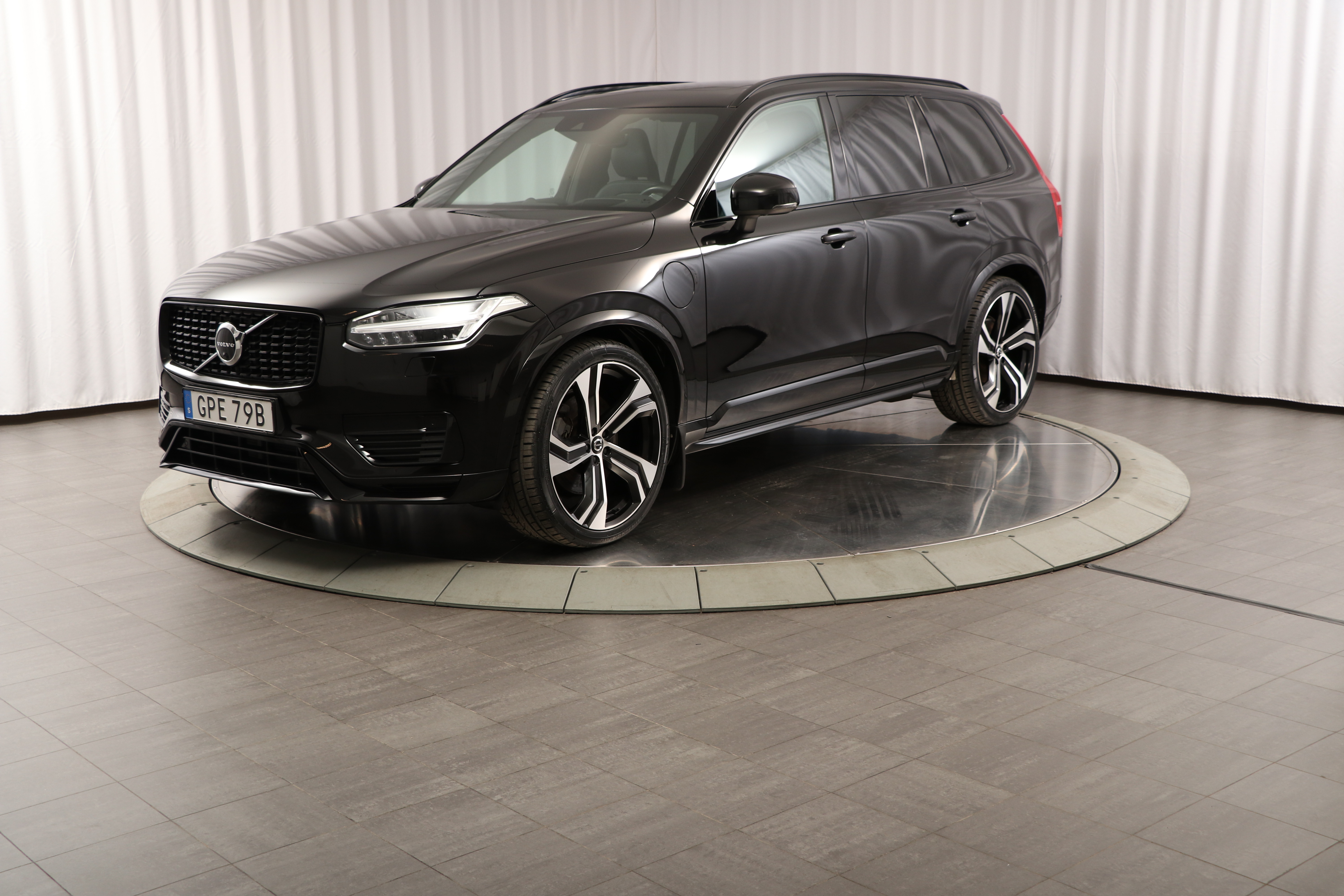 XC90 Recharge T8 R-Des Pro Edt 7-säten image