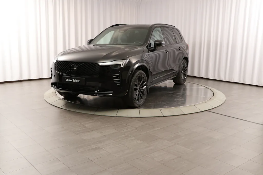 Volvo XC90 2026