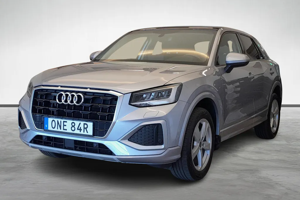Audi Q2 2021