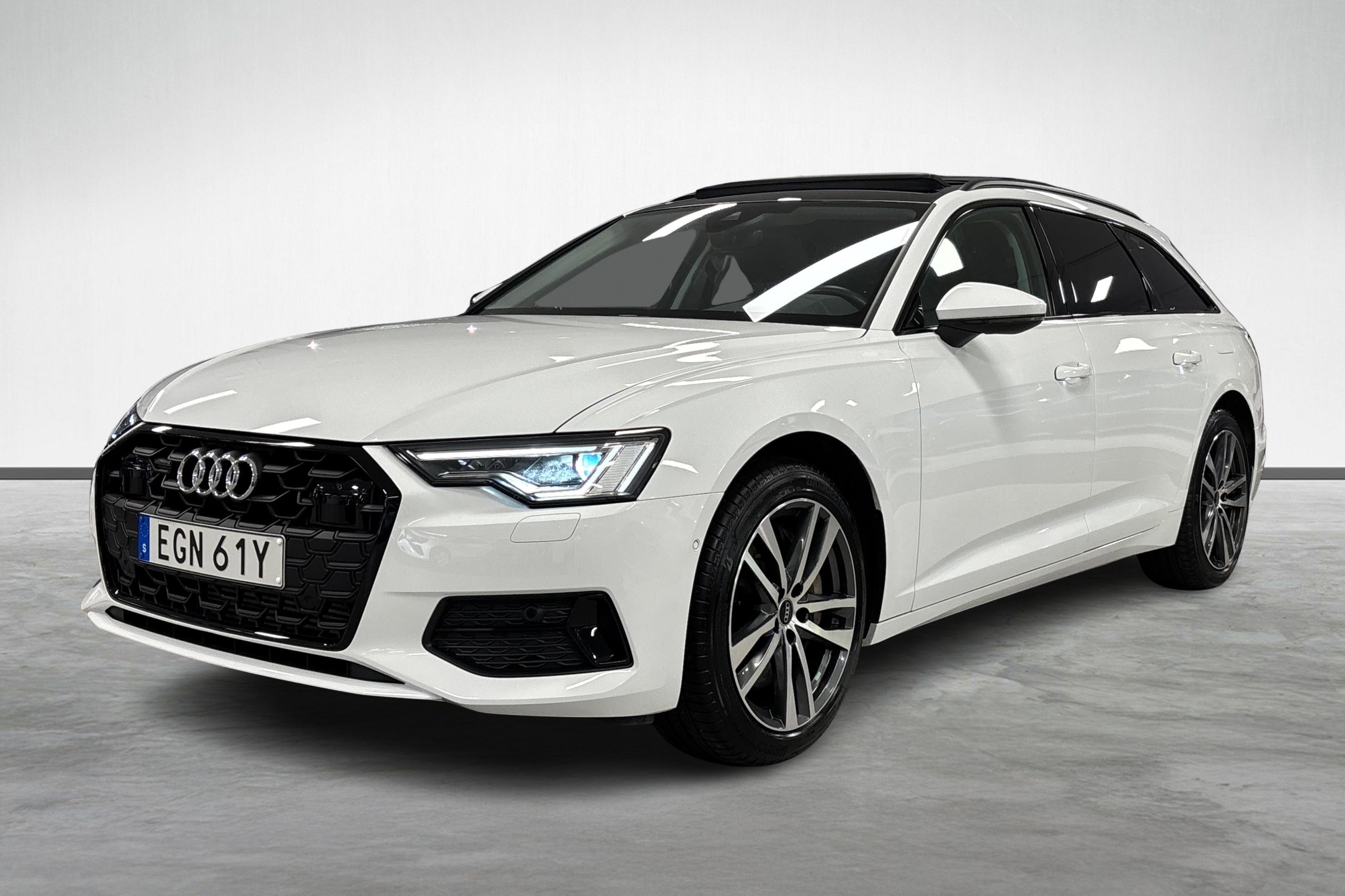 50 TFSI e quattro STronic image