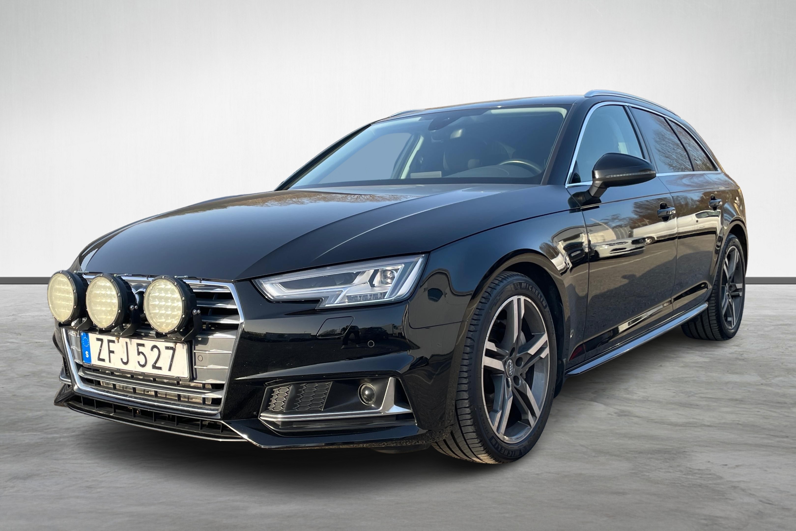 Avant TDI quattro Sport image