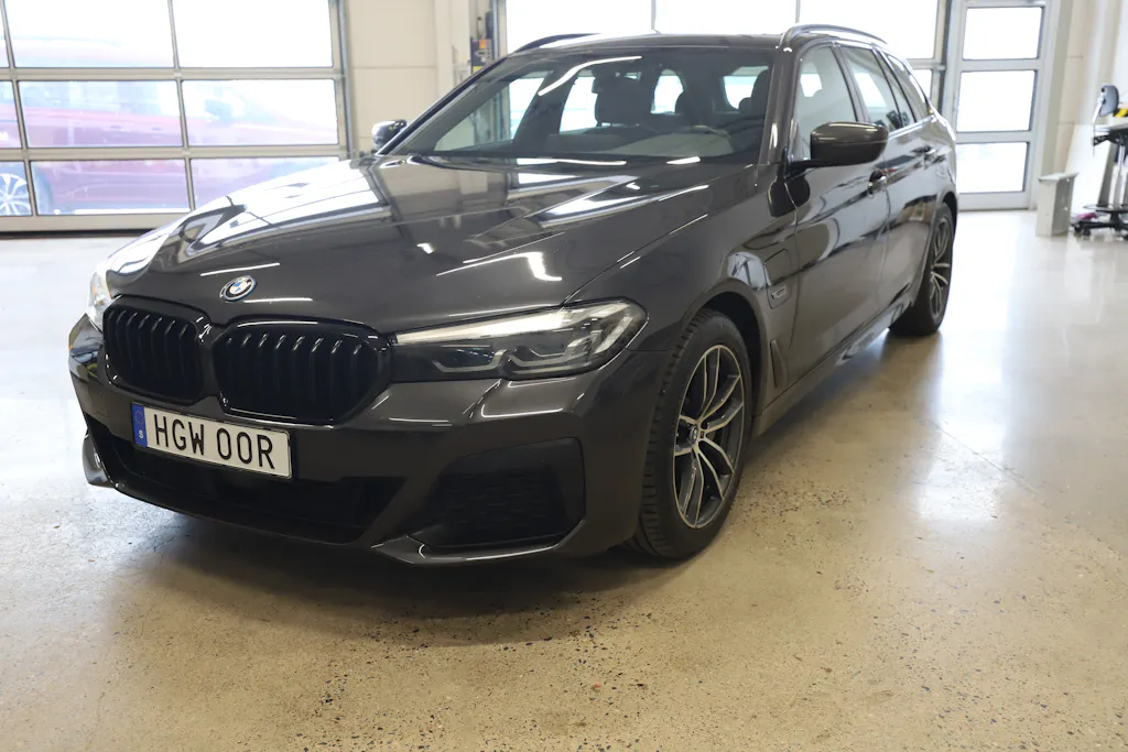 BMW 5-serien 2023