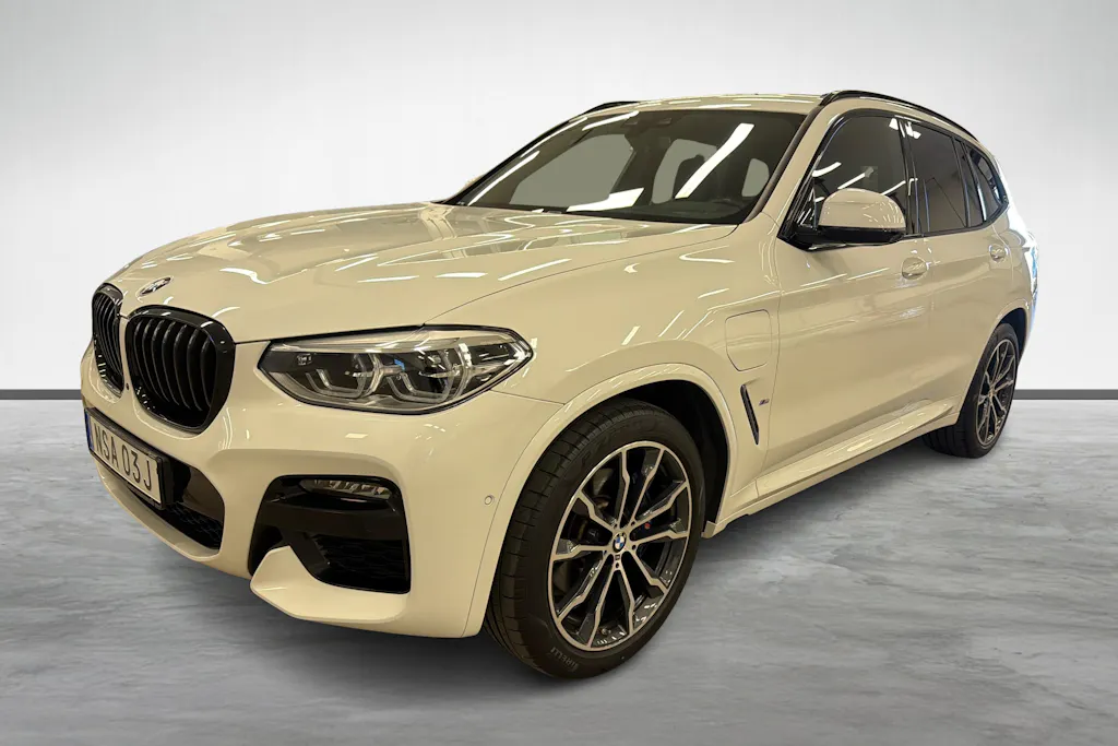 BMW X3 2021