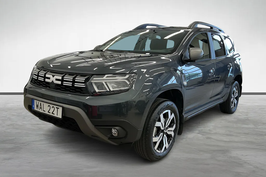Dacia Duster 2023
