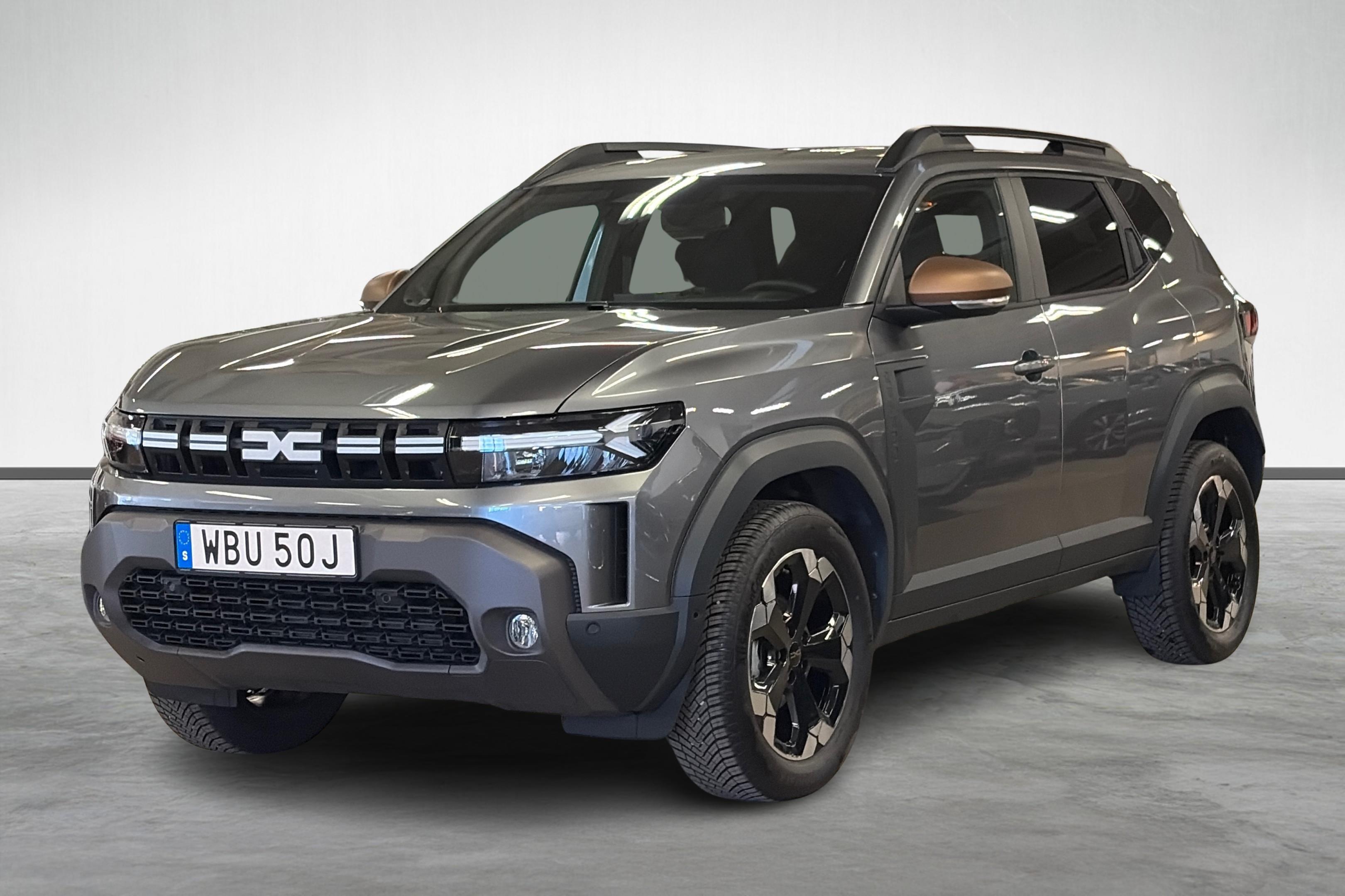 Duster III 4x4 mildhybrid 130 extreme image