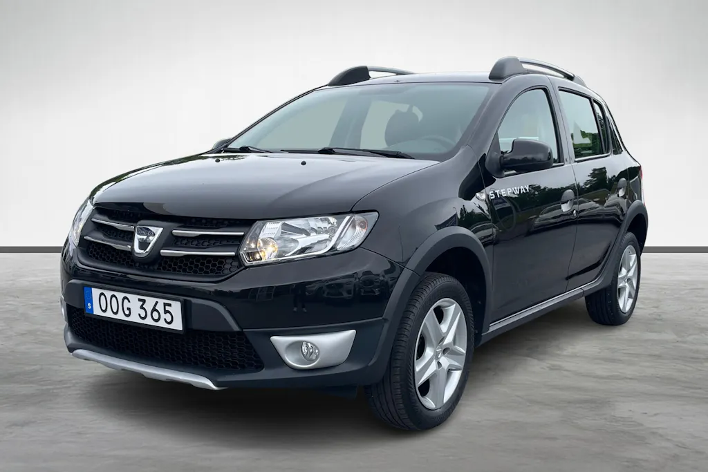 Dacia Sandero 2014