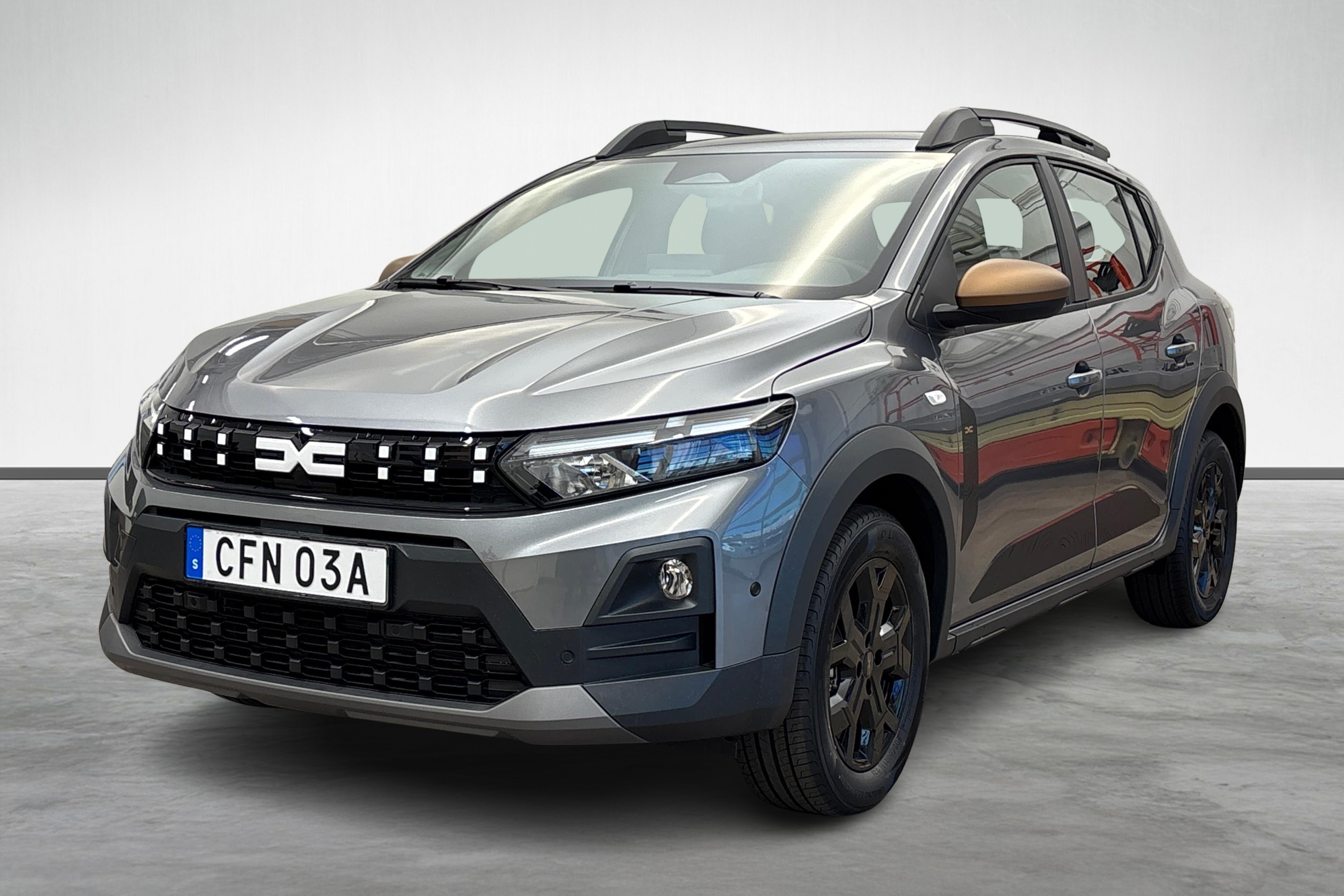 Sandero III TCe 110 Stepway Extreme image