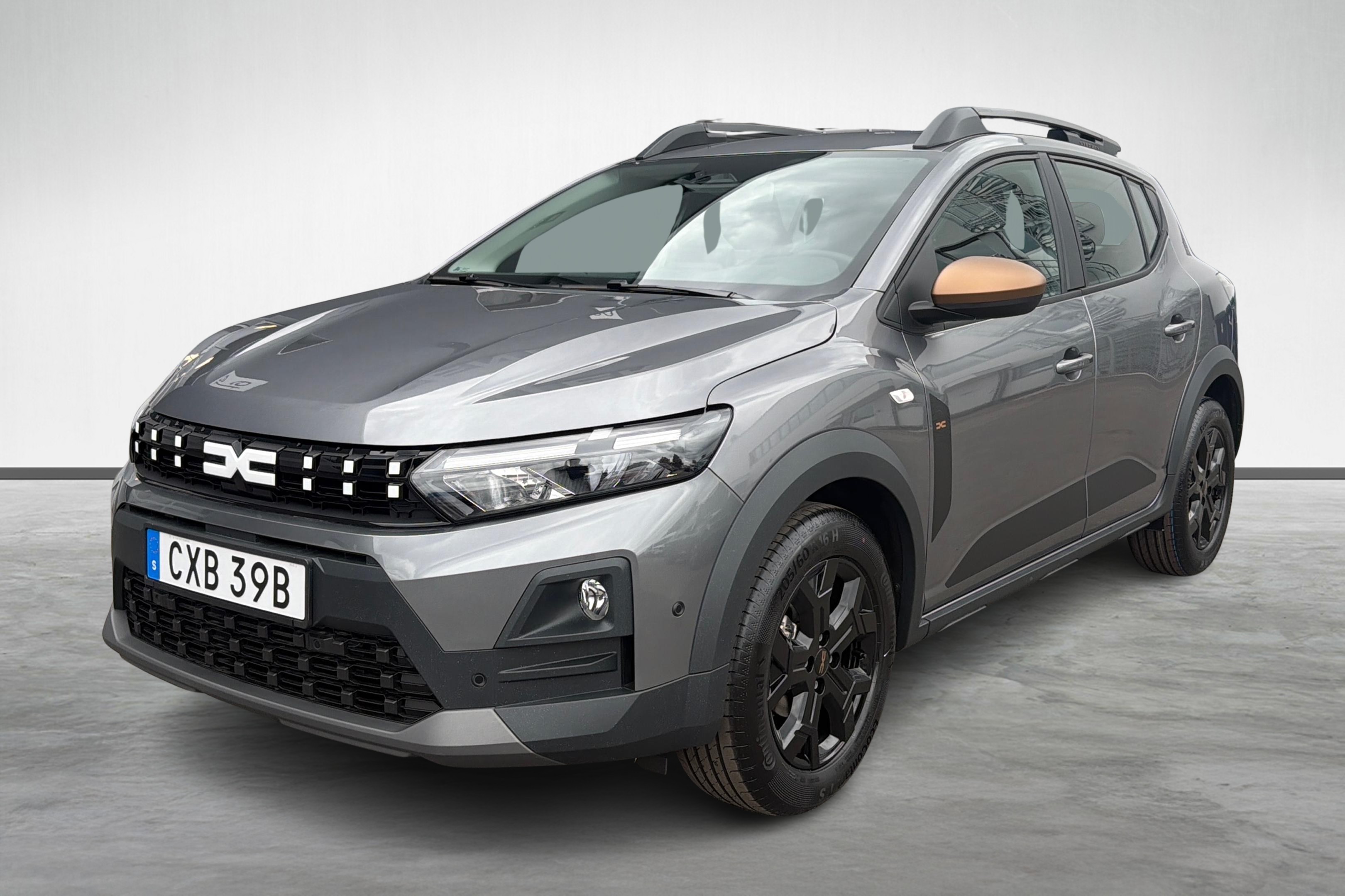 Sandero III TCe 110 Stepway extreme image