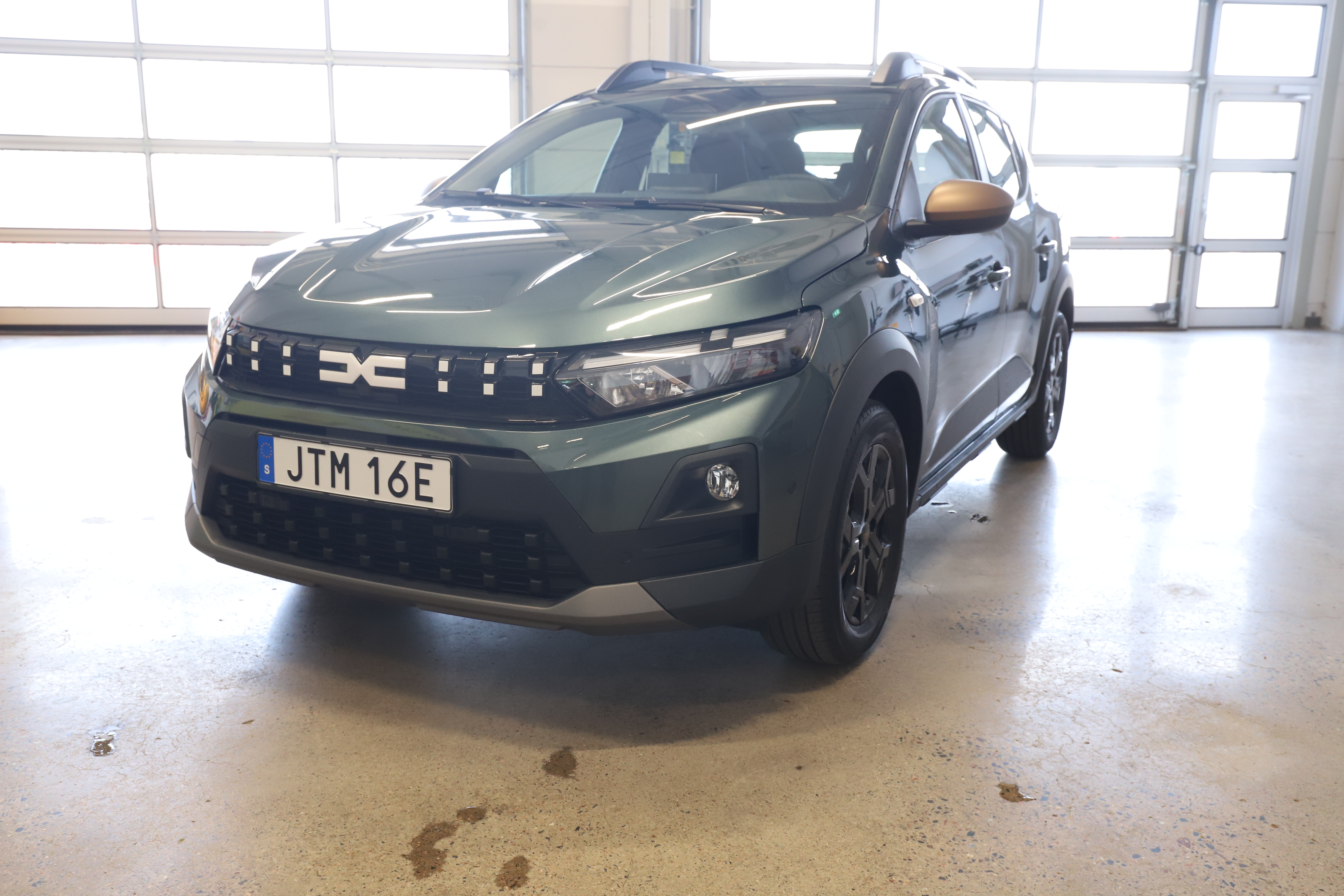 Sandero III TCe 110 Stepway Extreme image