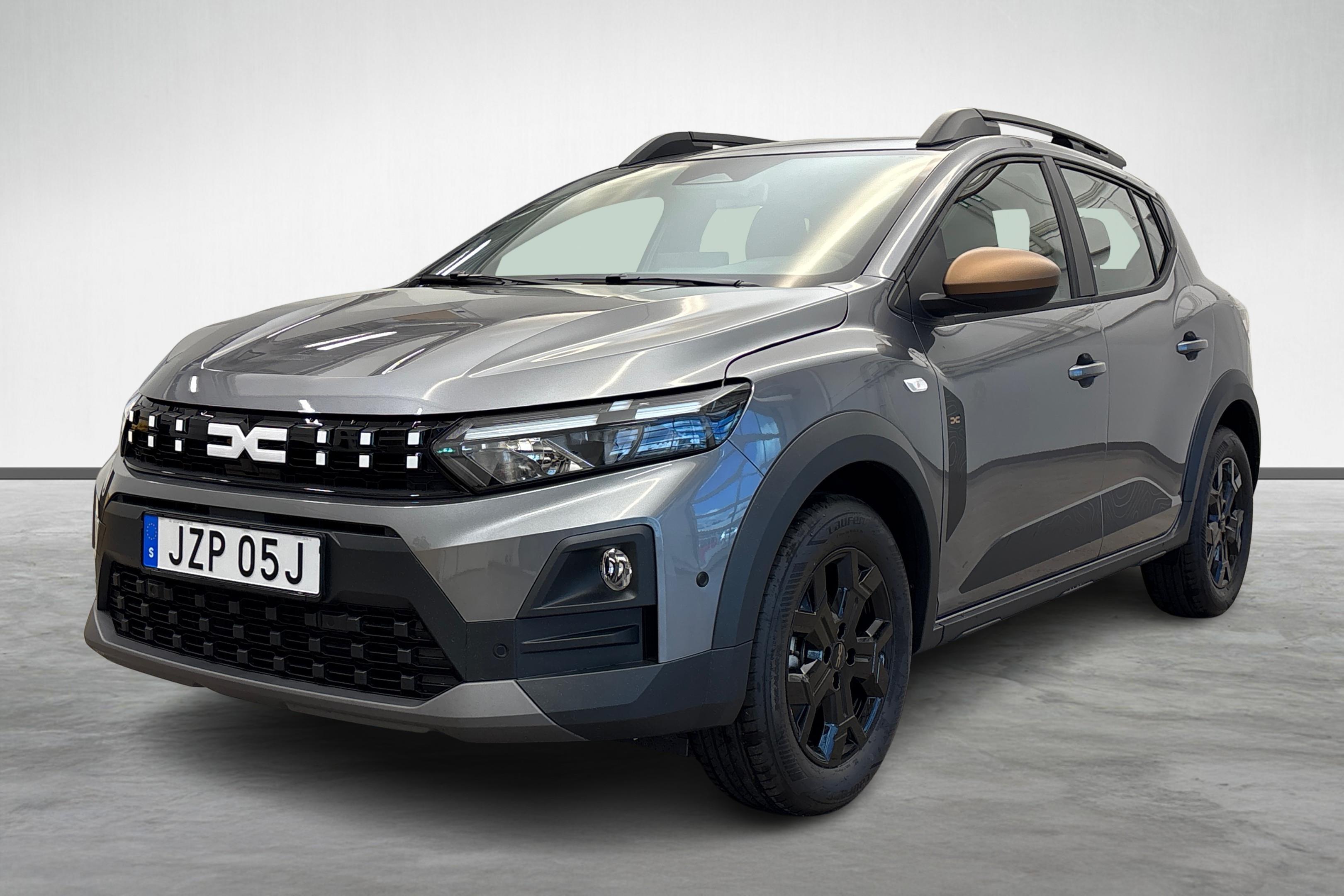 Sandero III TCe 110 Stepway Extreme image