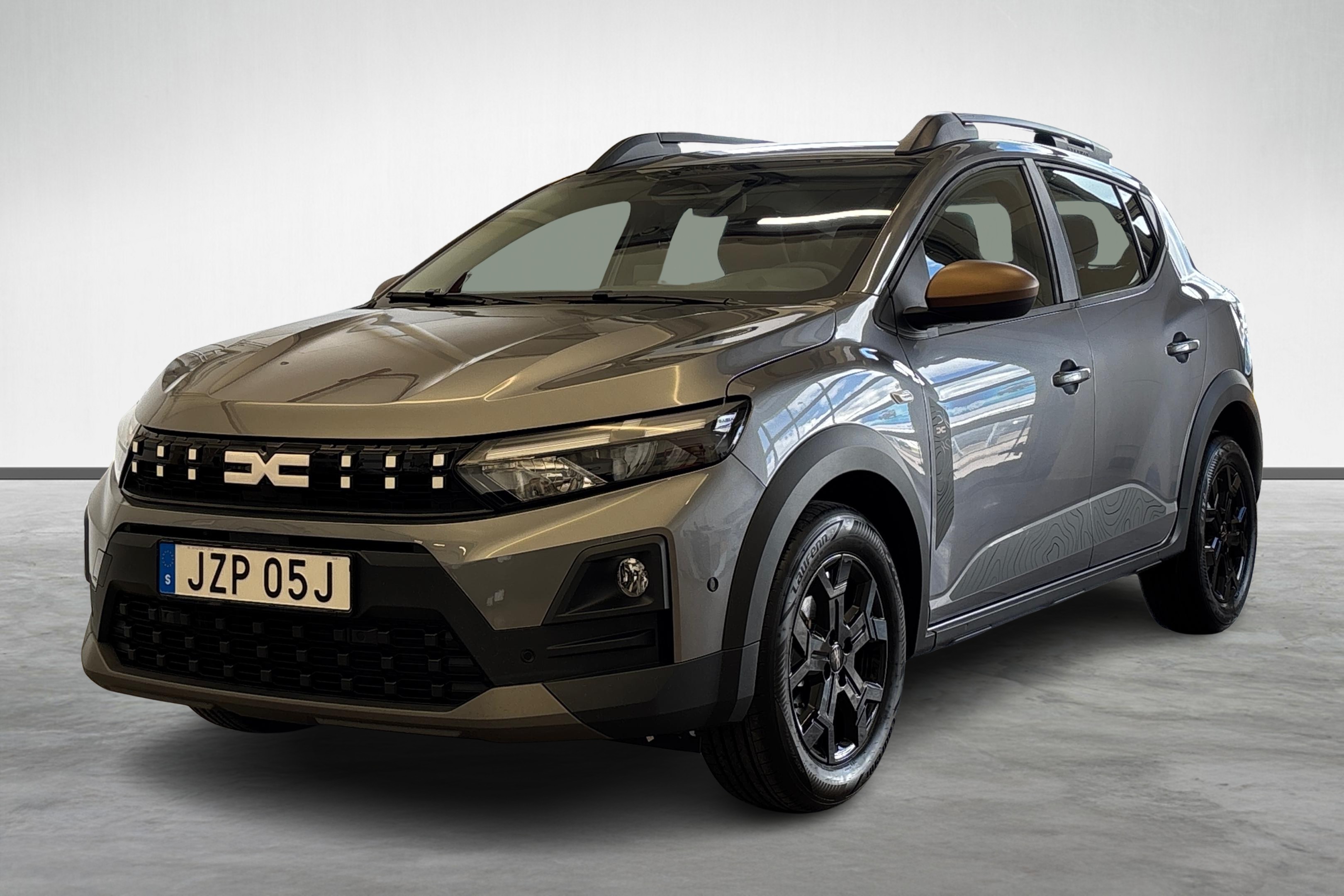 Sandero III TCe 110 Stepway Extreme image