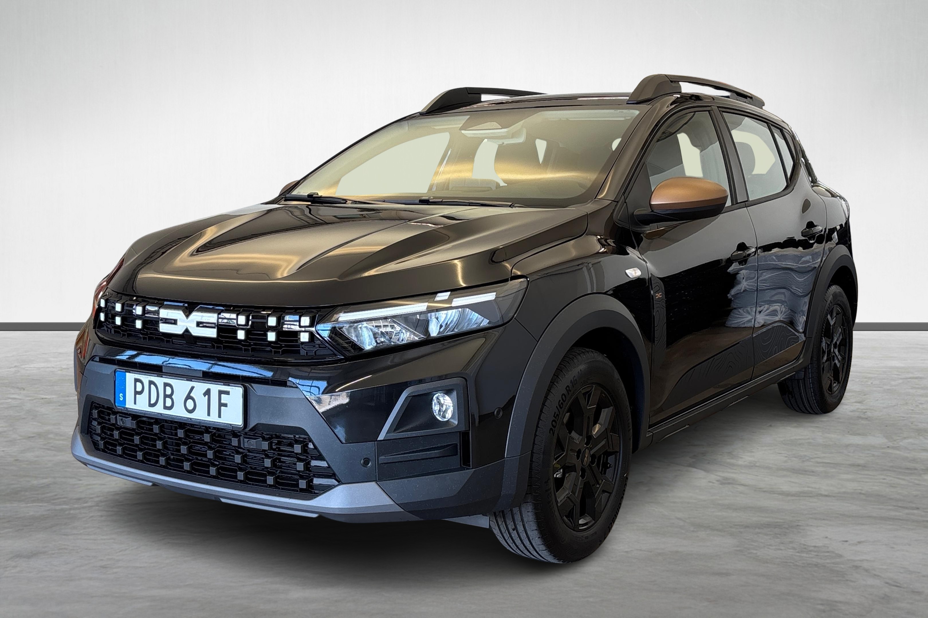 Sandero III TCe 110 Stepway Extreme image
