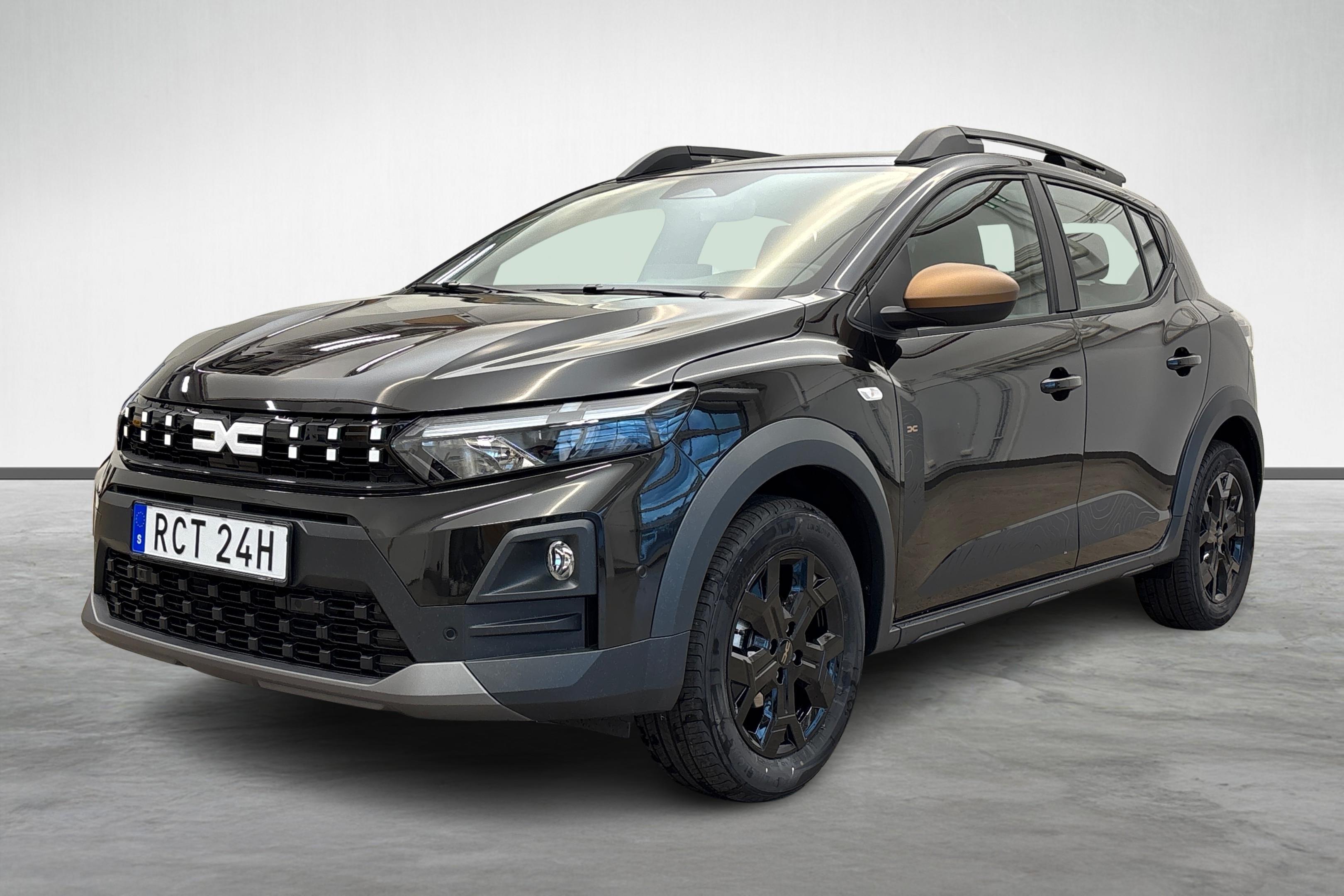 Sandero III TCe 110 Stepway Extreme image