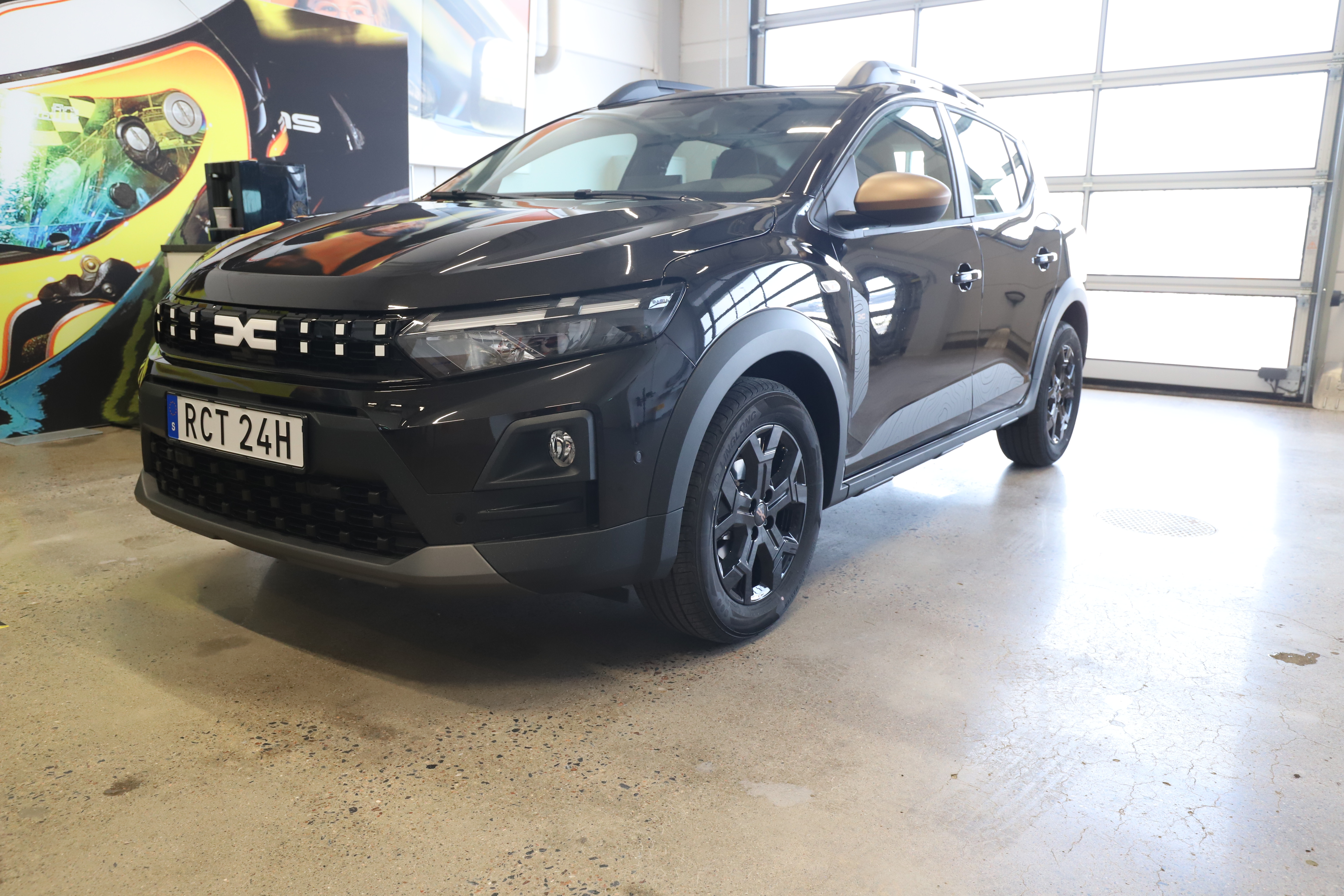 Sandero III TCe 110 Stepway Extreme image