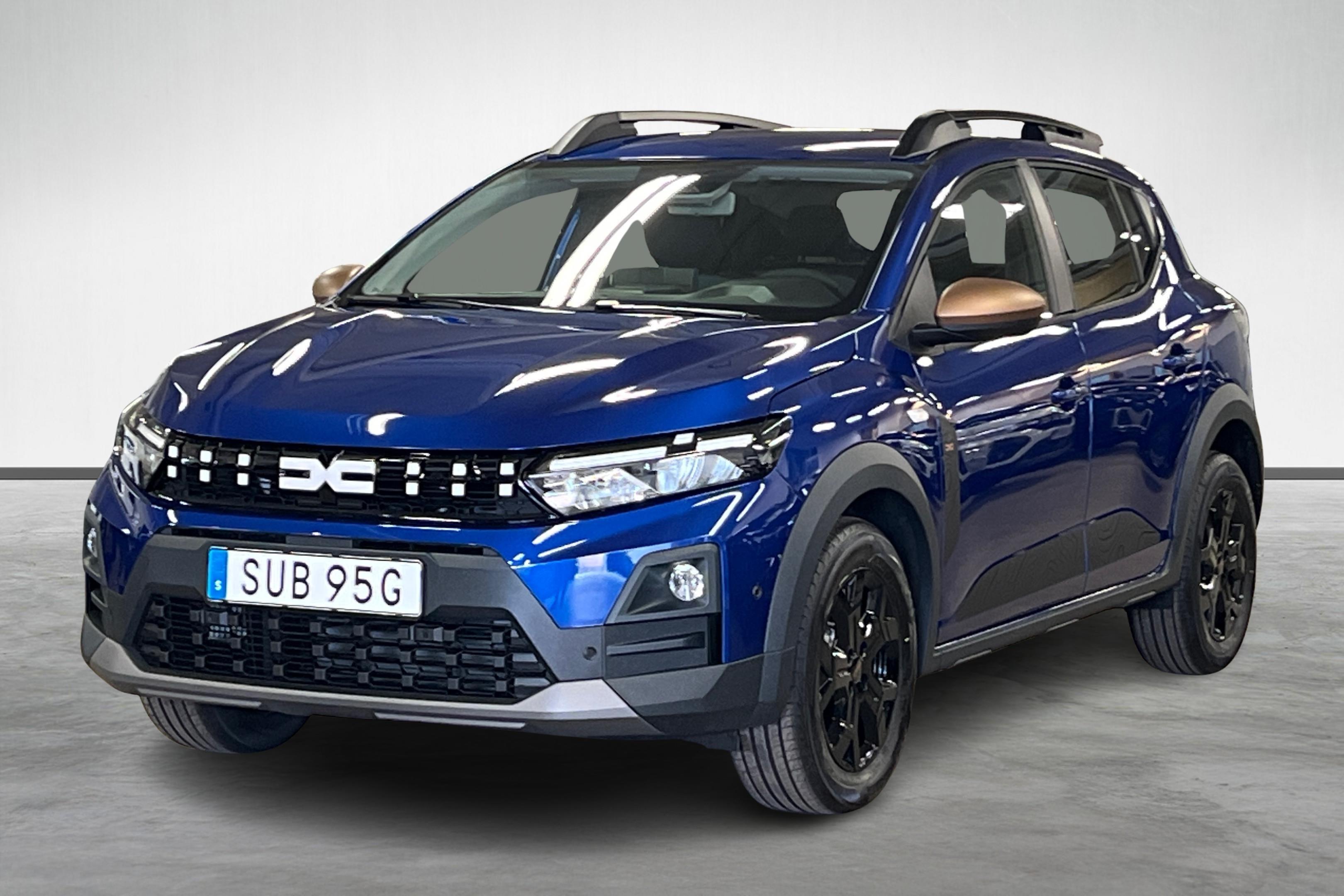 Sandero III TCe 110 Stepway Extreme image