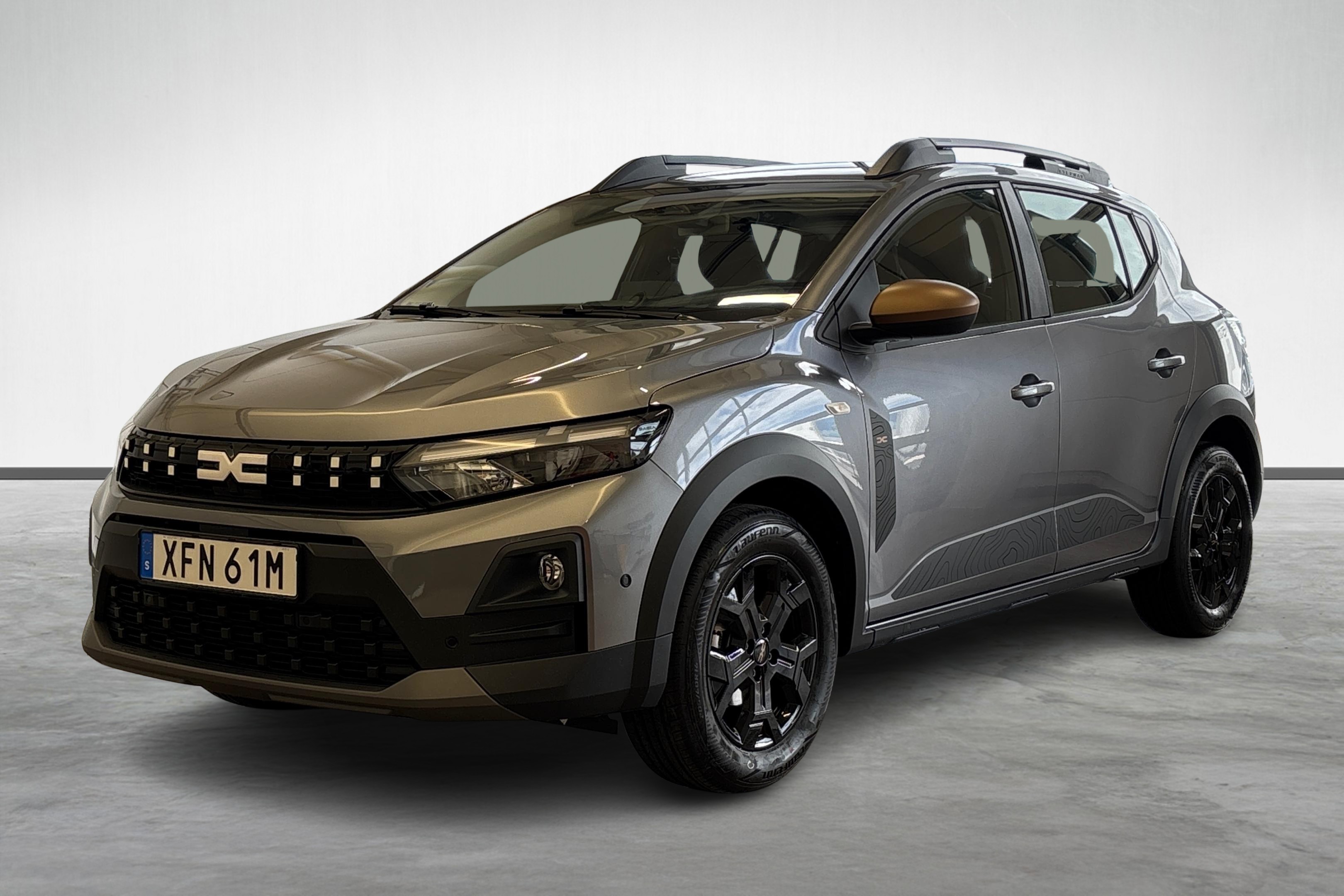 Sandero III TCe 110 Stepway Extreme image