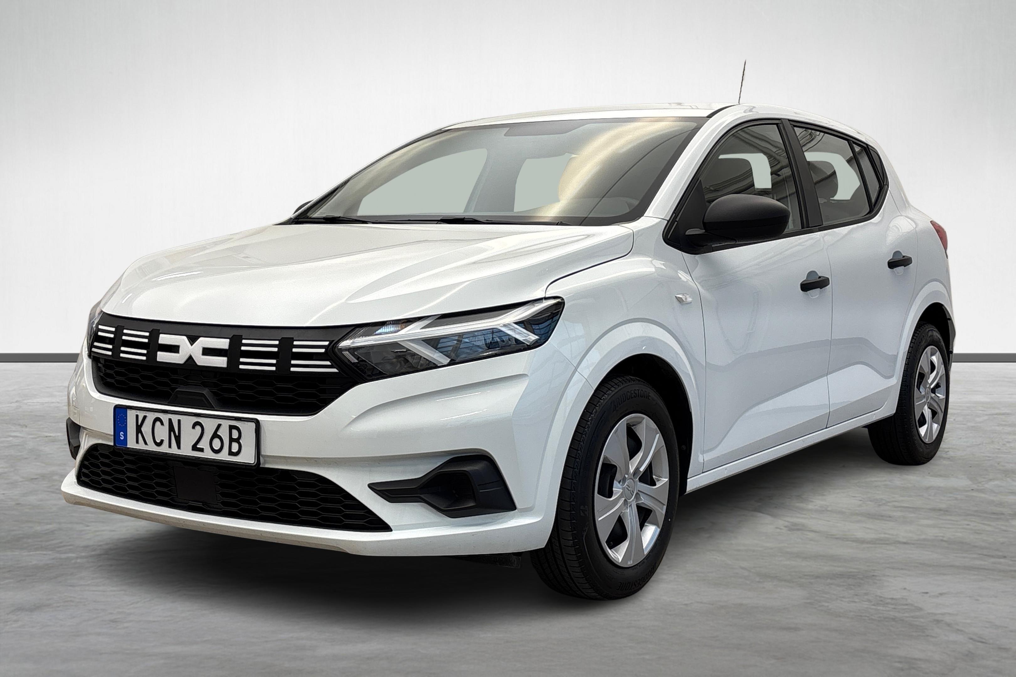 Sandero III TCe 90 essential image