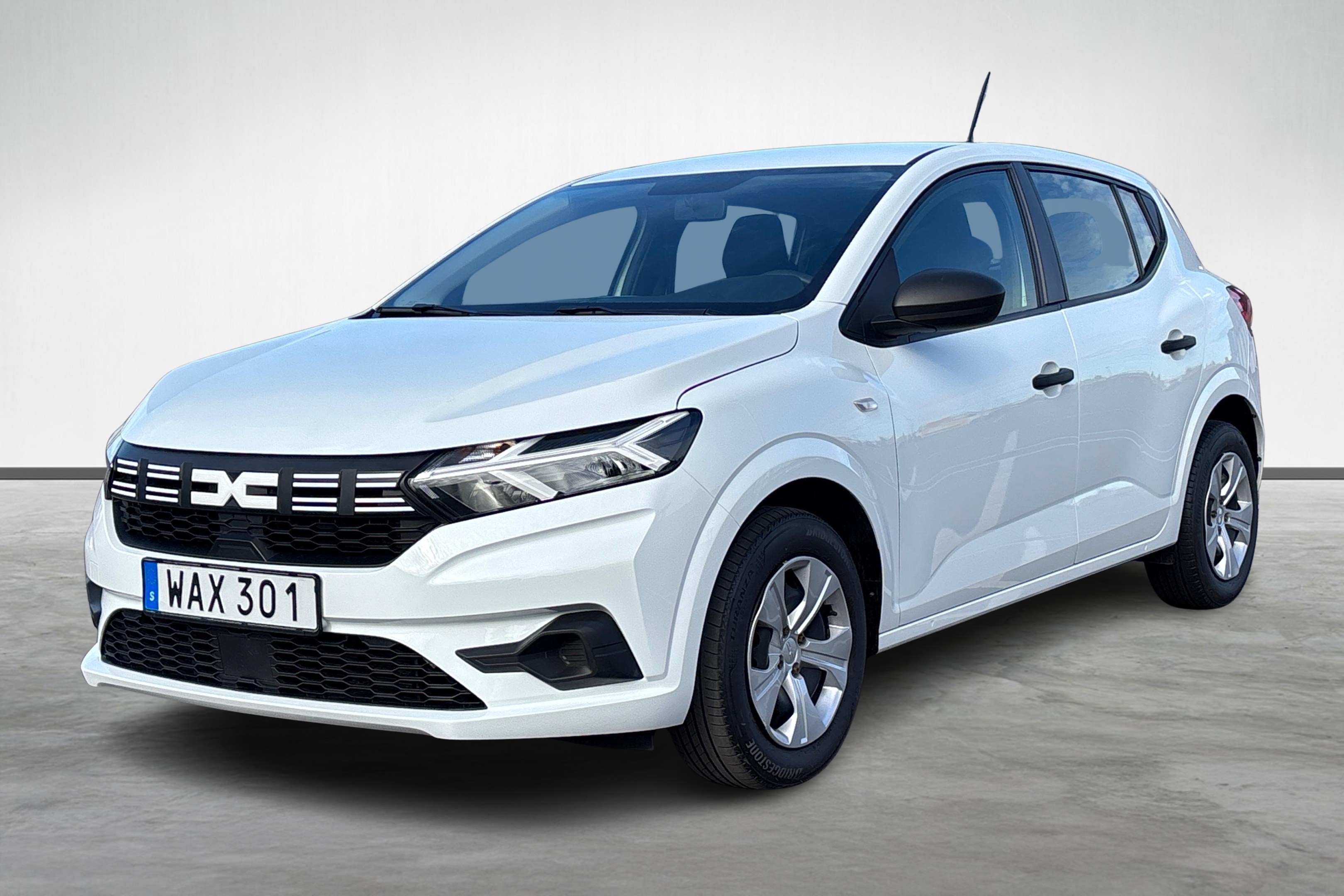 Sandero III TCe 90 essential image
