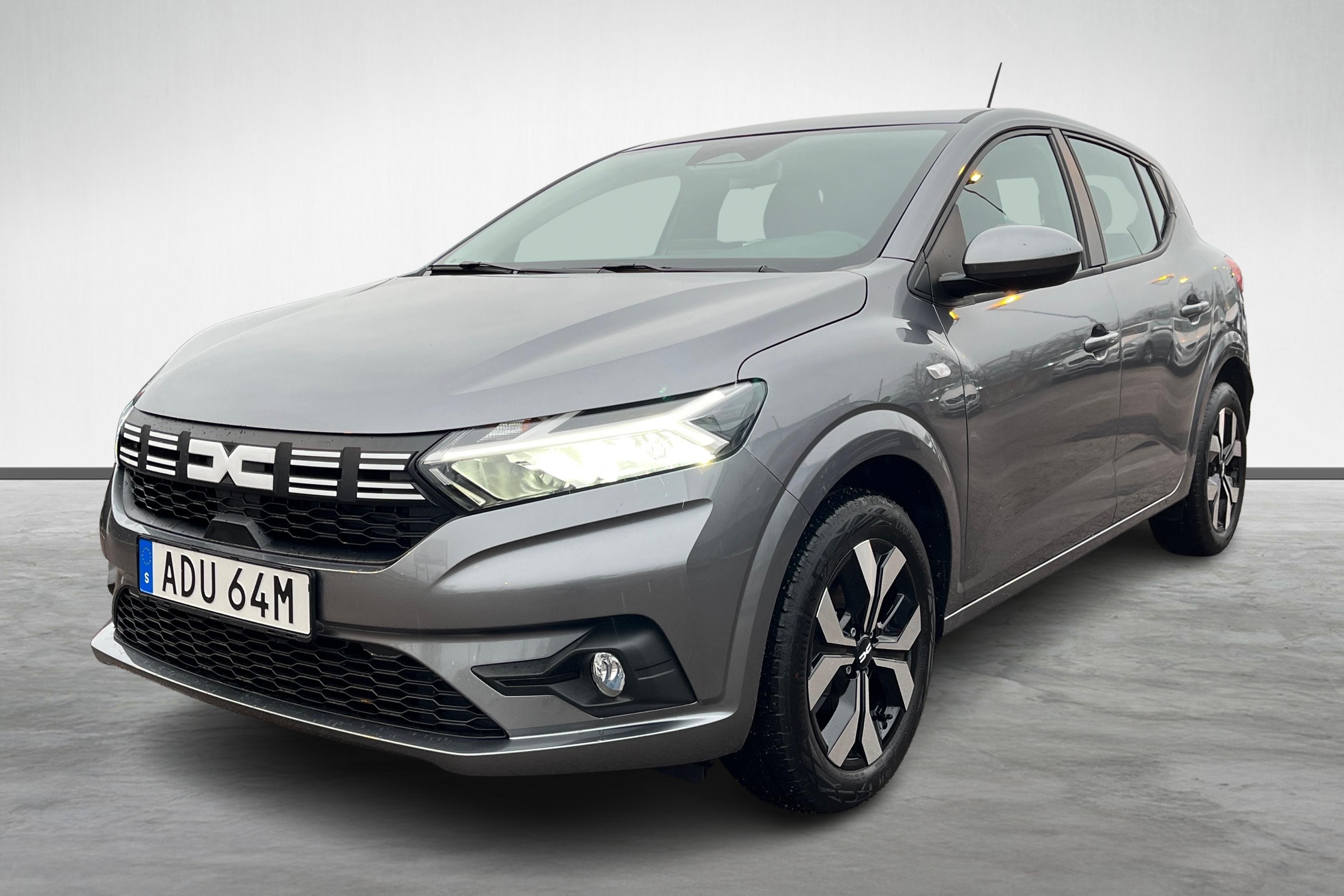 Sandero III TCe 90 Expression A II image